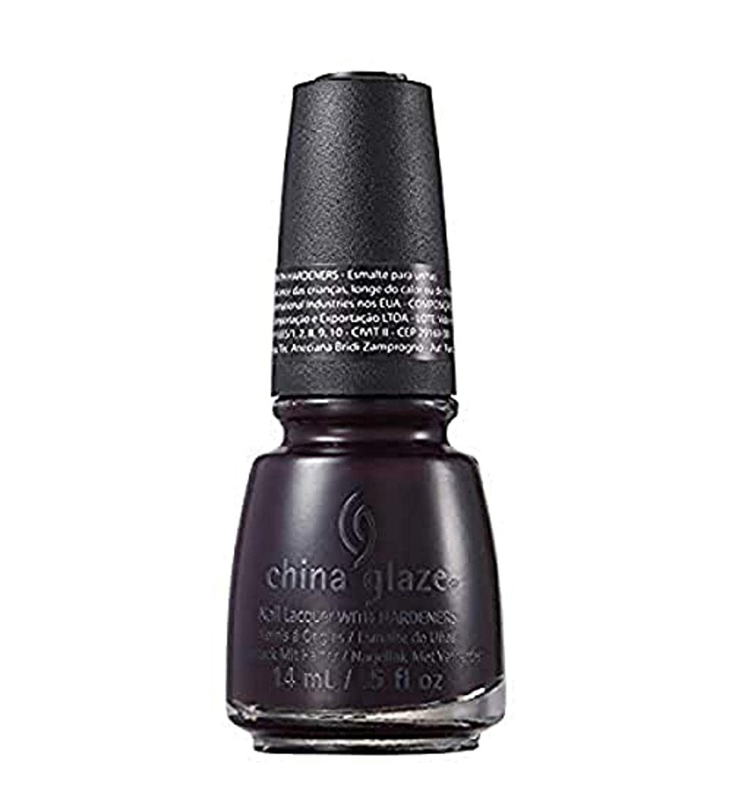 China Glaze Evening Seduction Nail Polish Lacquer with Hardeners 14ml - Buy Online on GoSupps.com