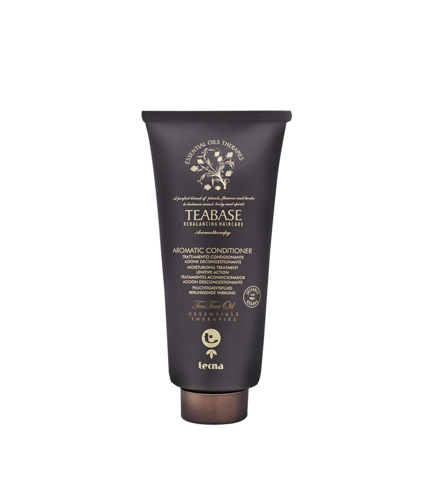 Tecna Teabase aromatherapy Aromatic Conditioner 200ml
