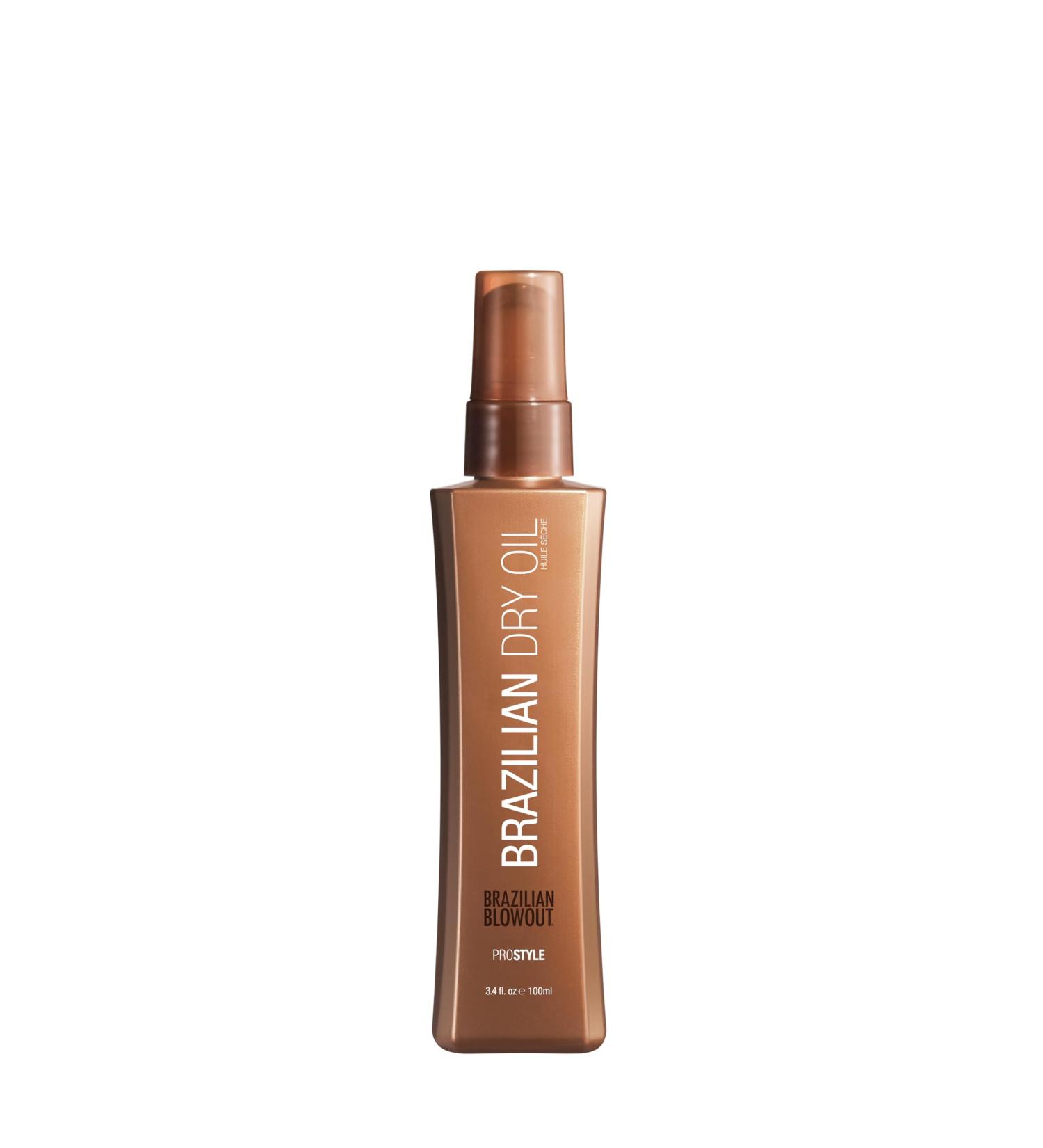 Brazilian Blowout Brazilian Dry Oil 3.4 fl oz