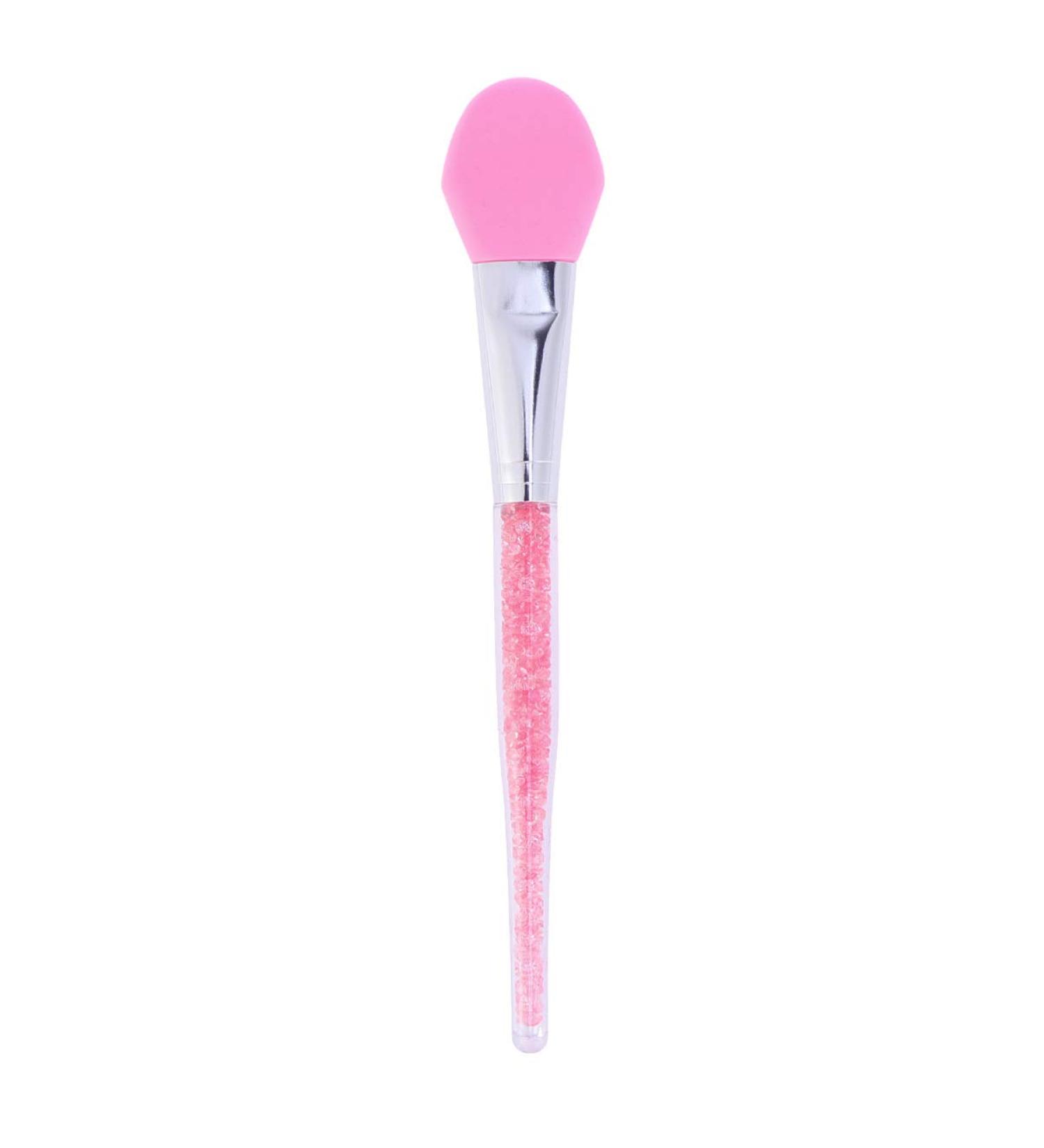 minkissy 1pc Brush Silicone Brush for Facials Make up for Powder Brush Concealer Blending Brush Facial Brush Facial Brush The Makeup Brush - Buy Online on GoSupps.com