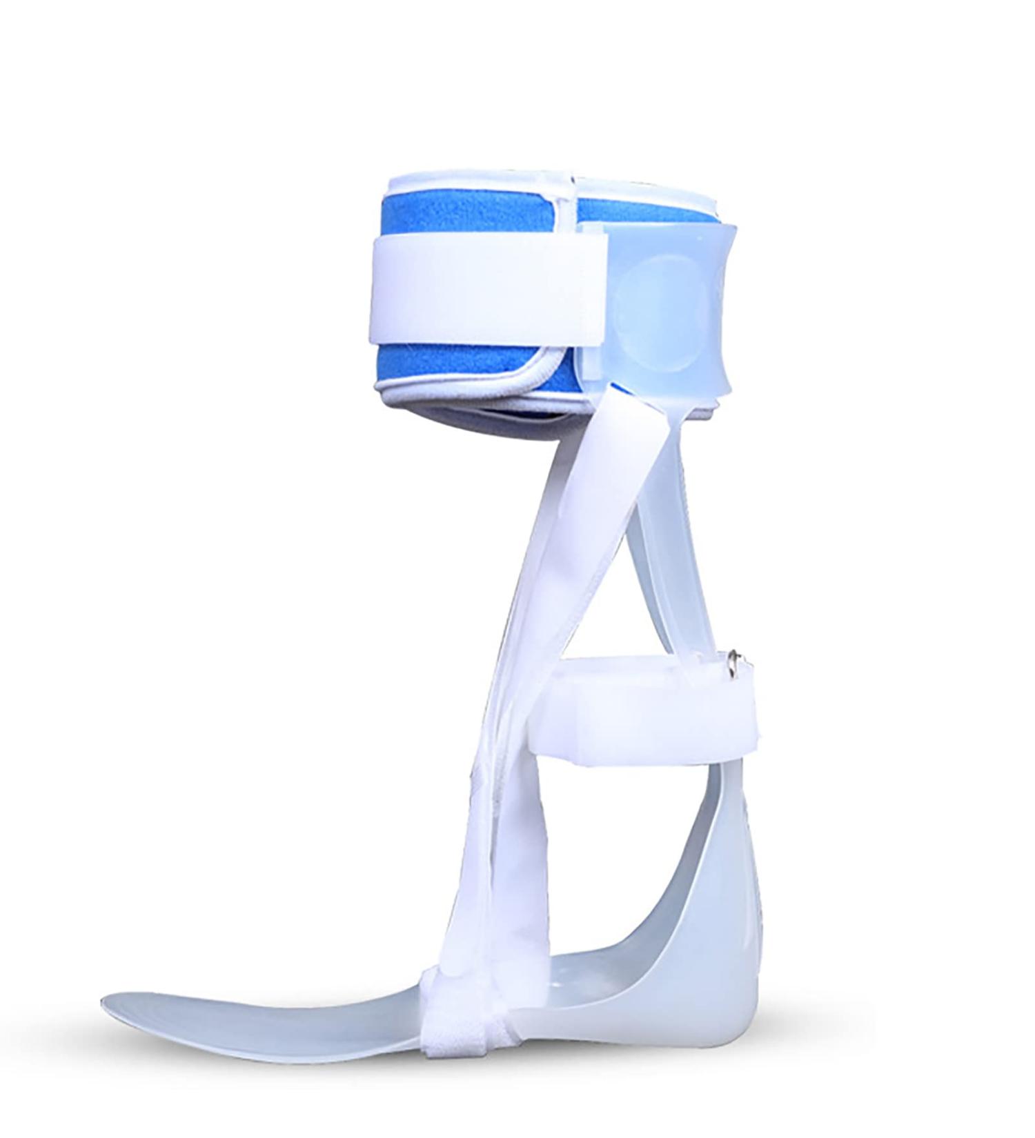Posture Correction Orthosis for Foot Drop | Supports Stroke Hemiplegia & More | Wear with Shoes - Buy Online on GoSupps.com