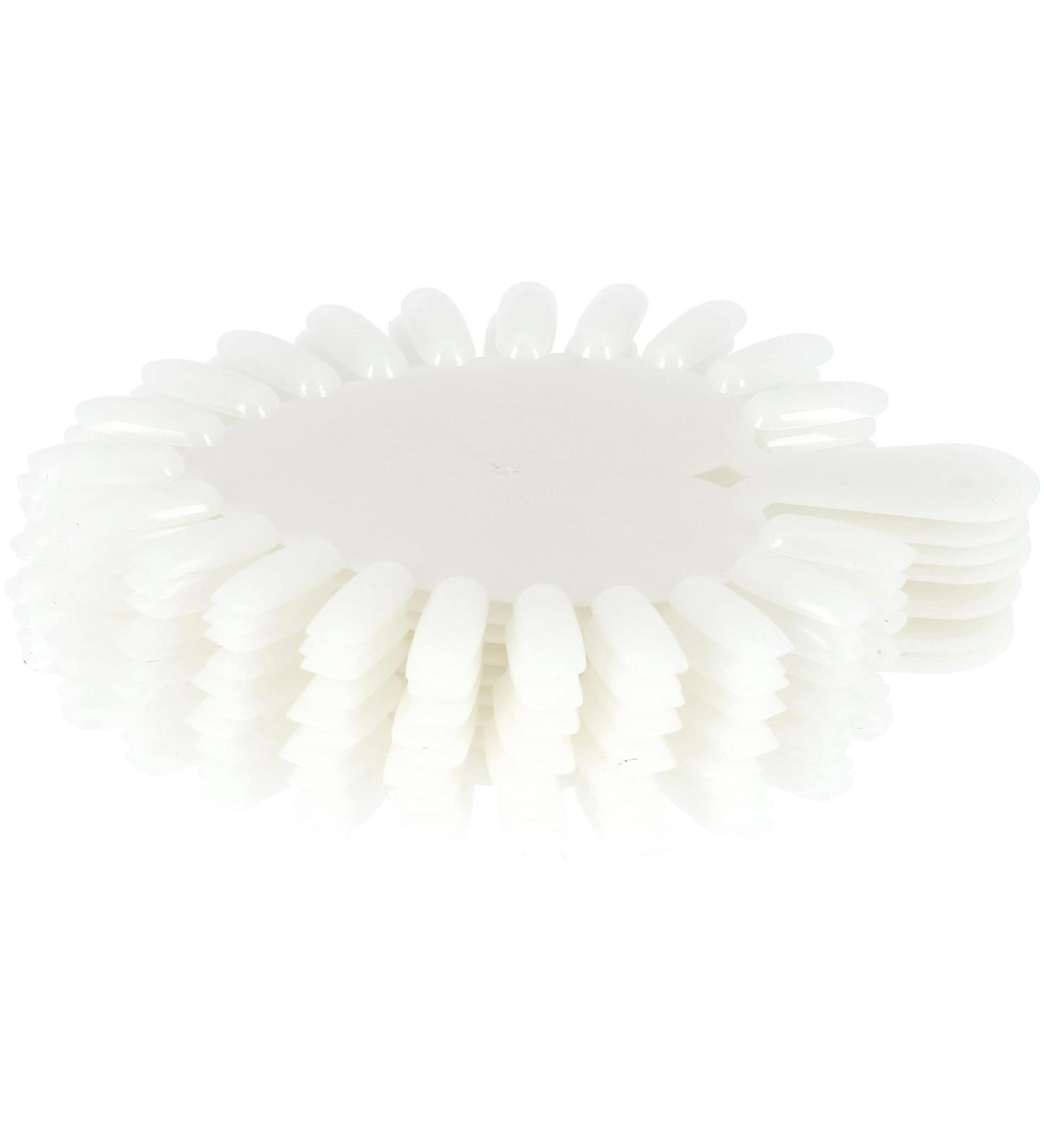 99Nails Heart Shape Sample Wheel Set of 10 | Perfect Nail Art Display for International Shipping - Buy Online on GoSupps.com