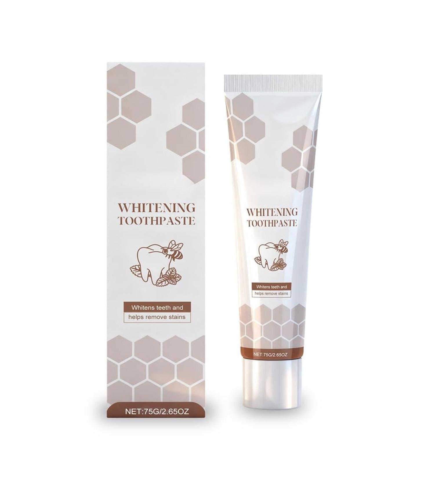 Mint Toothpaste - Daily Oral Care for Tartar Removal Bad Breath Relief Long-Lasting Fresh & Gradual Teeth Brightening(1PCS) 1 Fl Oz (Pack of 1) - Buy Online on GoSupps.com