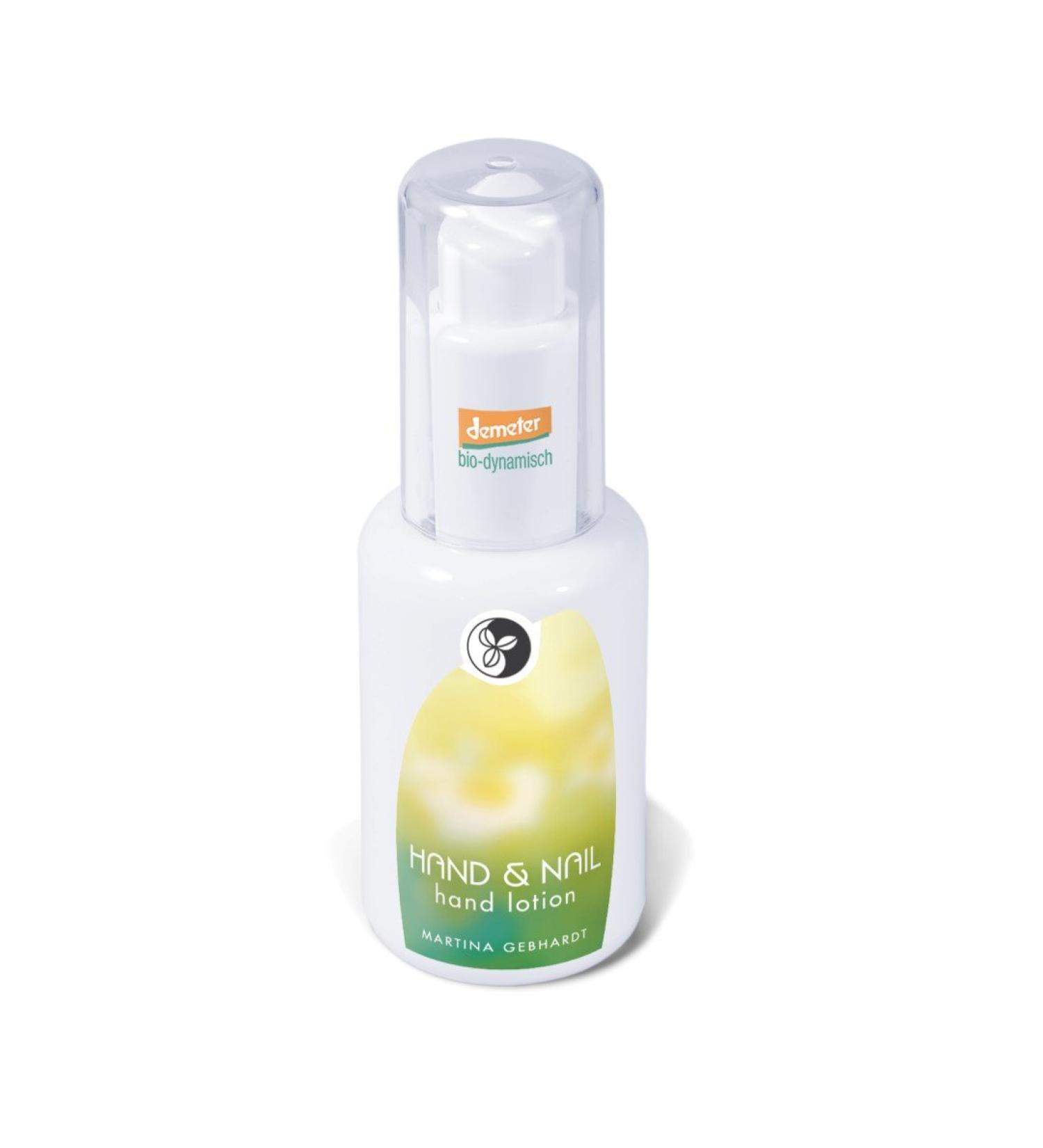 Martina Gebhardt Hand & Nail Hand Lotion 30 ml