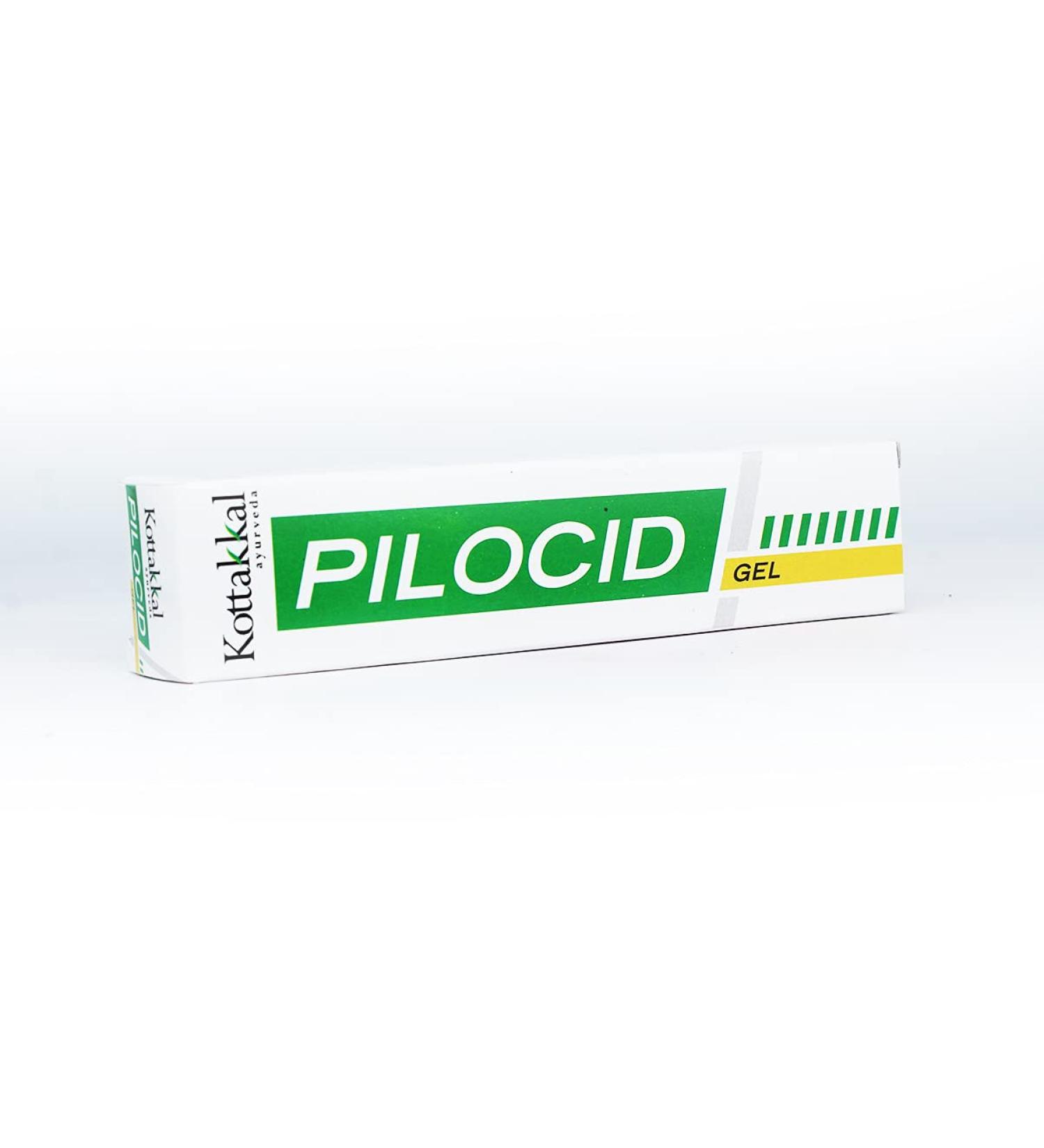 Pilocid Gel 25Gm | Kottakkal Ayurveda | Ayurveda Products