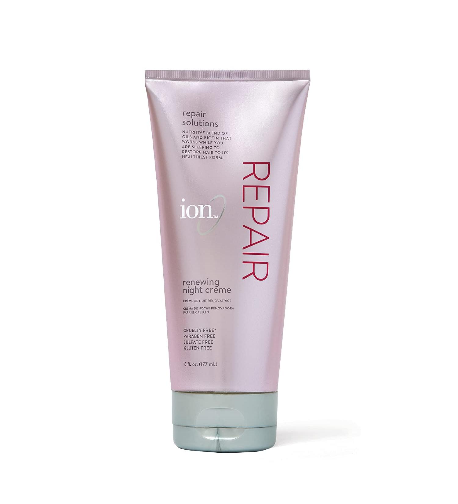 Buy Ion Repair Renewing Night Creme - Rejuvenate Skin Overnight | International Shipping Available - Buy Online on GoSupps.com