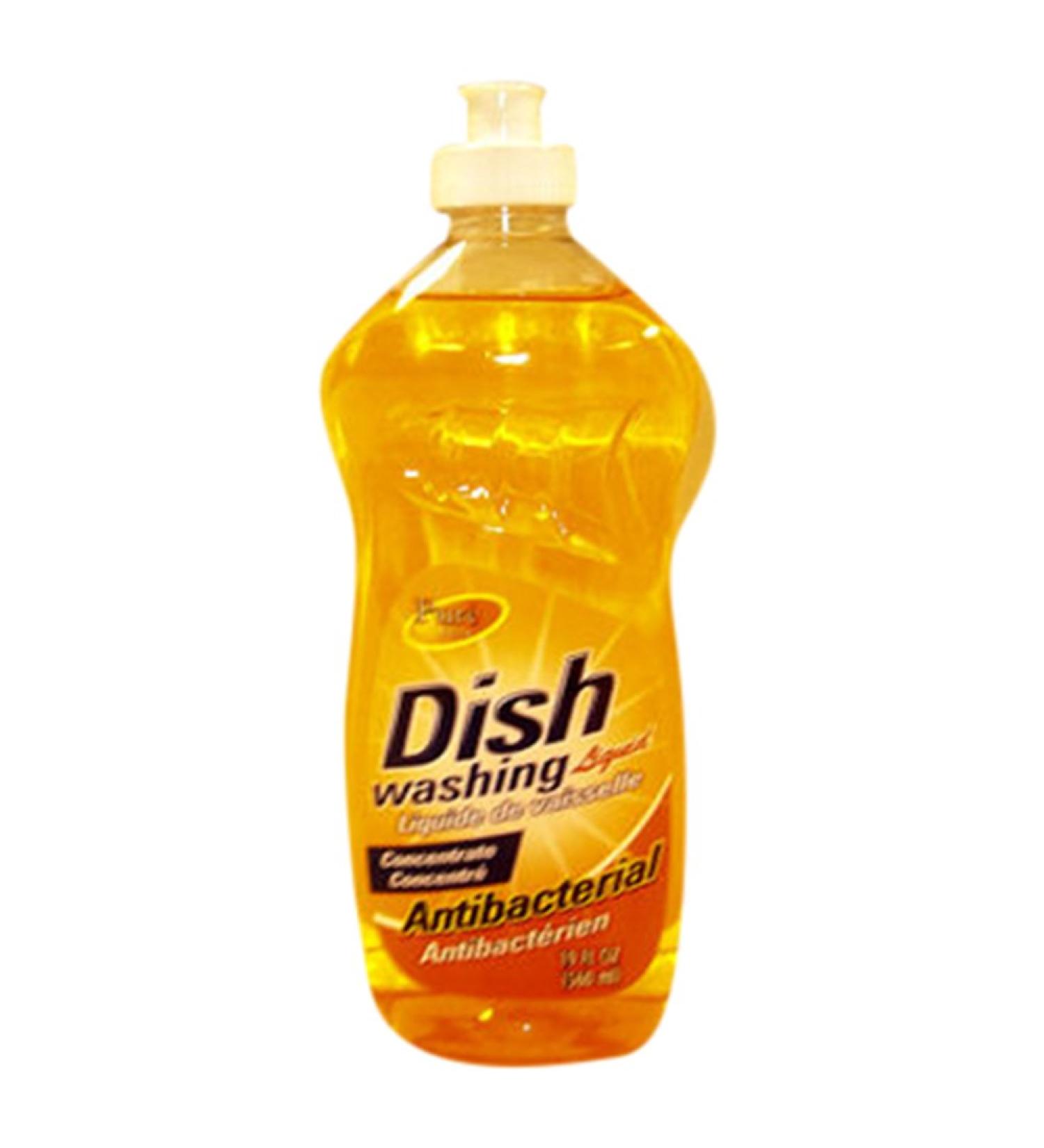 Pure Dishwash Liquid Antibacterial(560ml) 307839