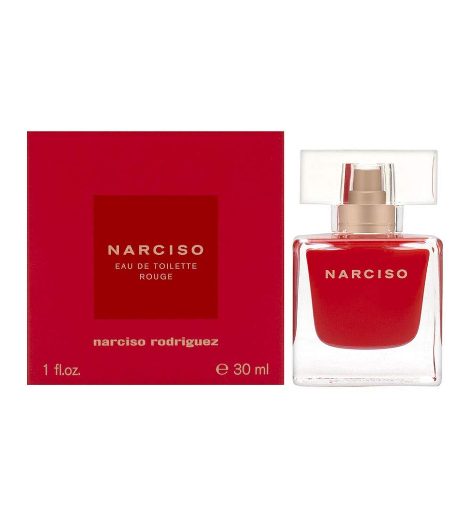 Narciso Rodriguez Rouge for Her 1.0 oz Eau de Toilette Spray