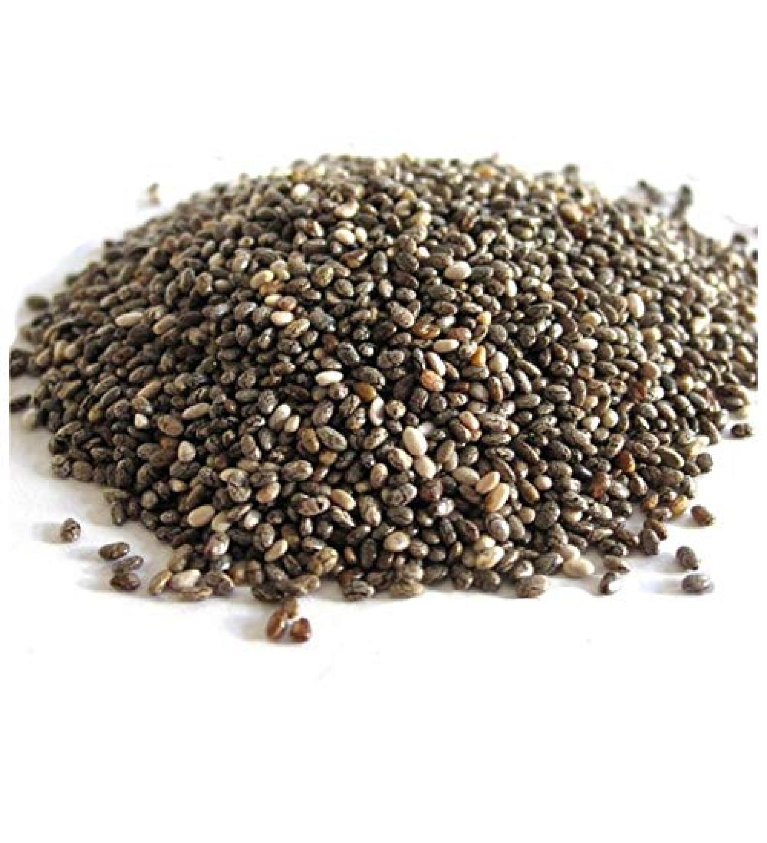 Chia seeds, pack of 1 kg - Box of 10 pieces