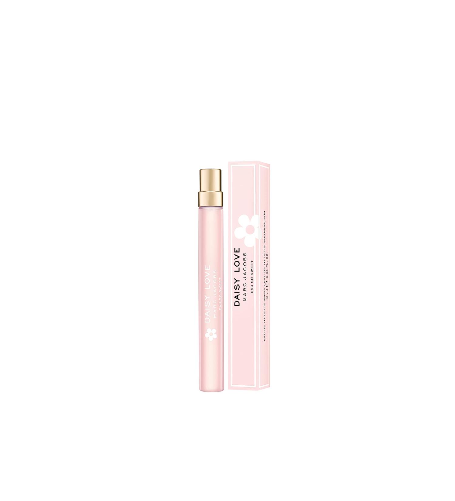 Marc Jacobs Fragrances Daisy Love Eau So Sweet 0.33 oz/ 10 mL 0.33 Fl Oz (Pack of 1) - Buy Online on GoSupps.com
