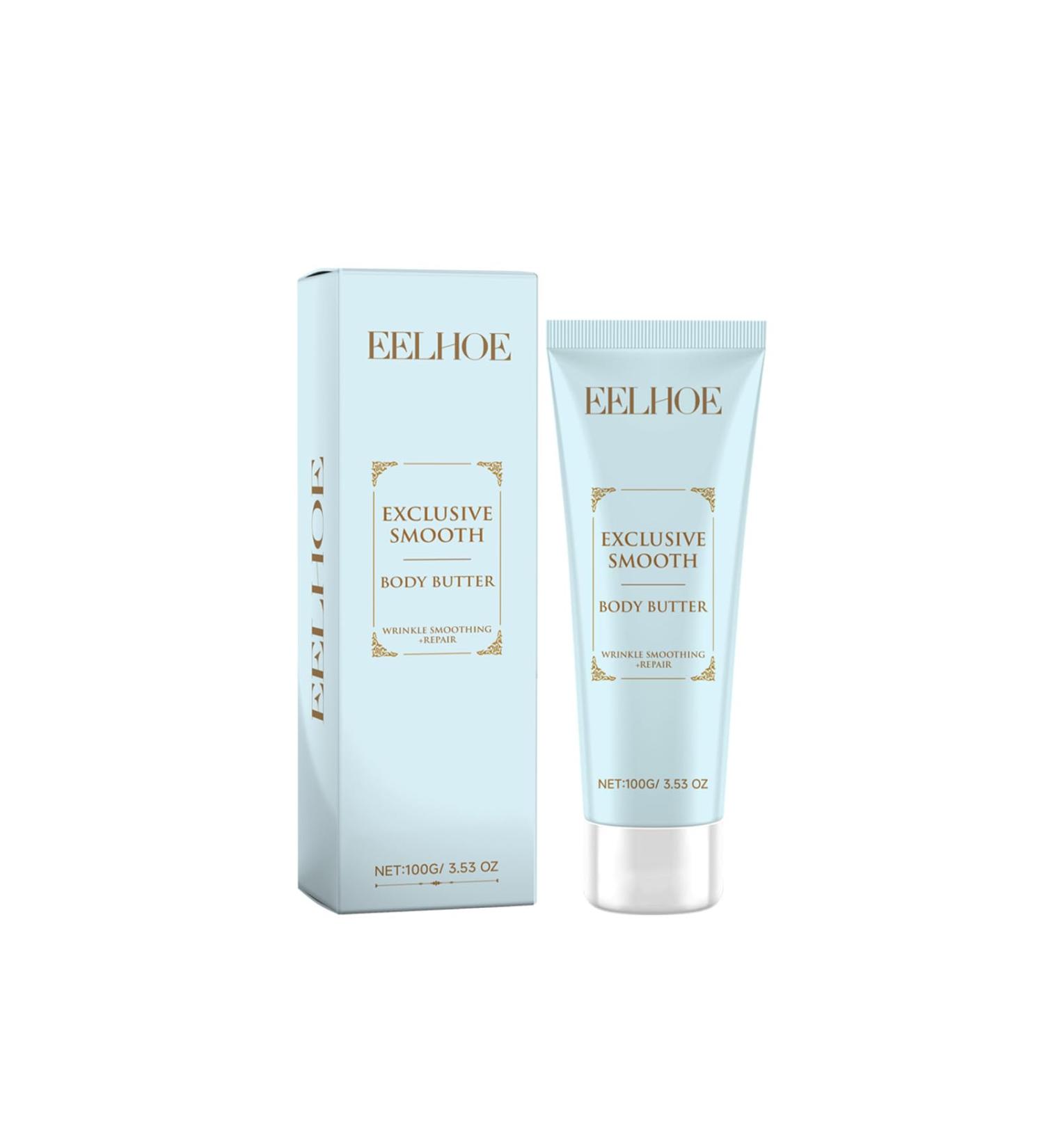 JOYVOIDX Coffee-Infused Firming Body Cream Anti-Cellulite Cream with Hyaluronate to Smooth Skin Texture Deeply Hydrating Formula for Dryness 3.53 oz - Buy Online on GoSupps.com