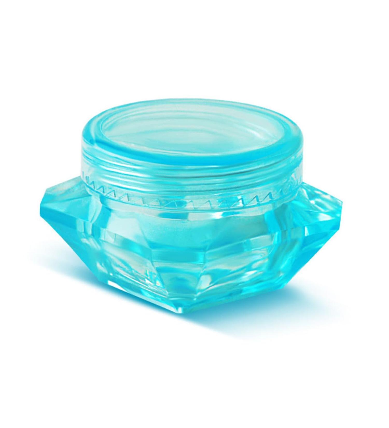 minkissy 35pc Diamond Cosmetic Container Cosmetic Empty Jars Cosmetic Samples Container Sample Empty Container Cosmetic Jars with Lid With Cover Masonry M As Shown - Buy Online on GoSupps.com