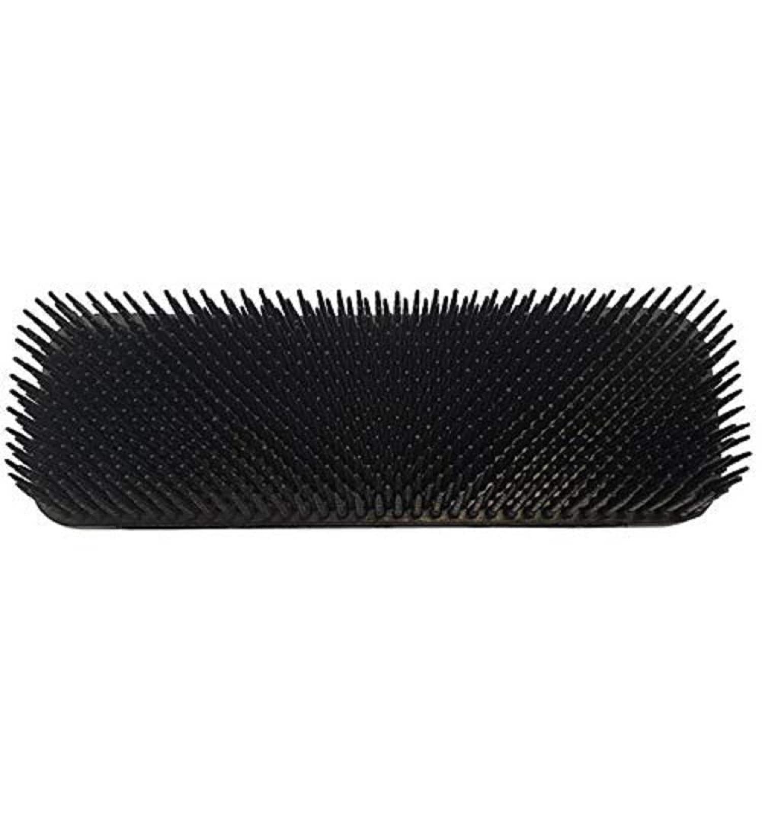 Efalock Professional Clothes Brush FUZZ-AWAY black