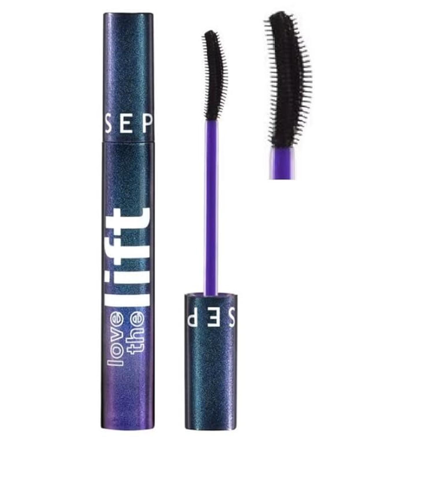 SEPHORA COLLECTION Love The Lift Curling and Volumizing Mascara, 0.27 Fl Oz (Pack of 1), Black - Buy Online on GoSupps.com