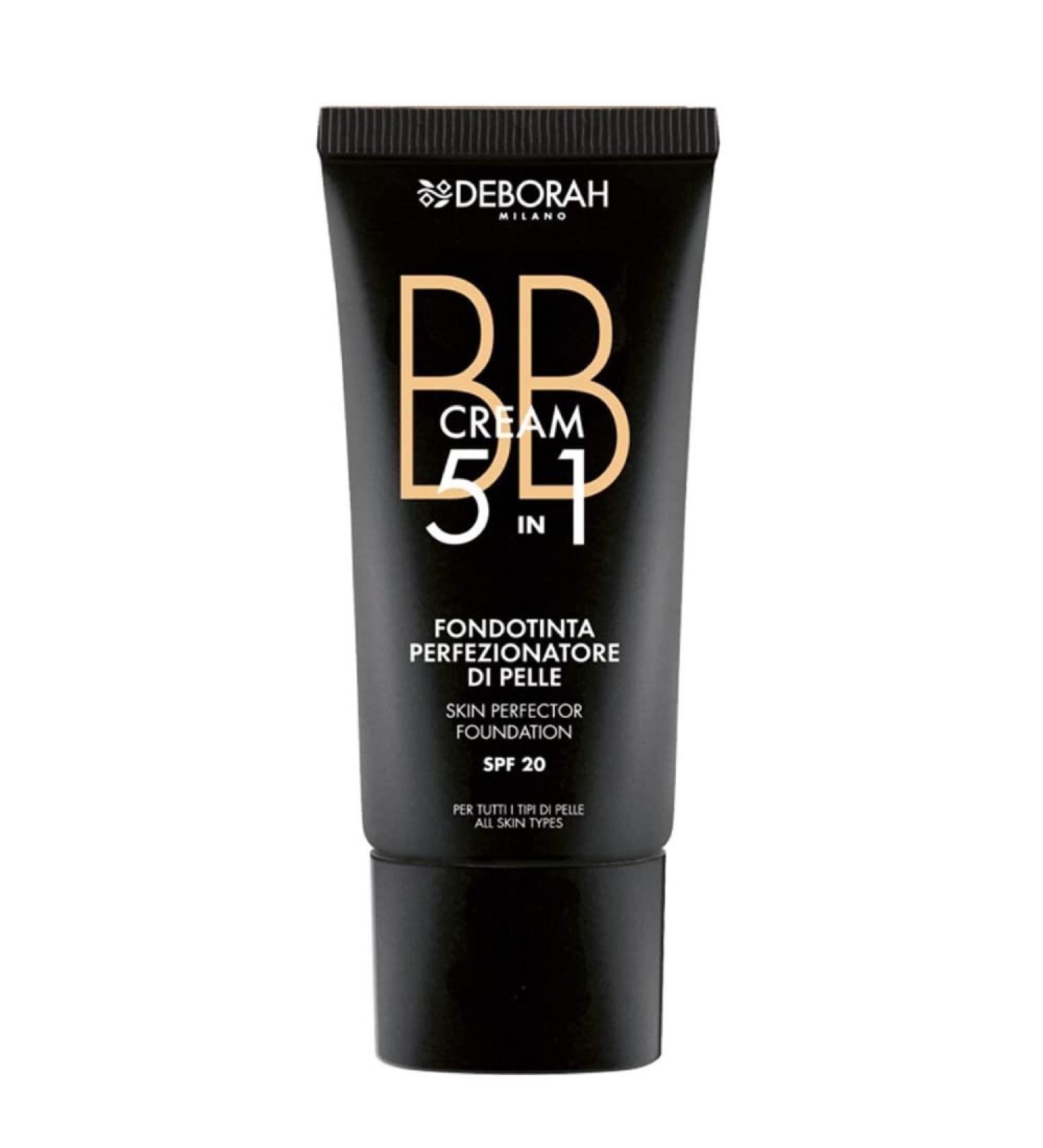 Deborah BB Cream Number 5 05 Amber - Buy Online on GoSupps.com