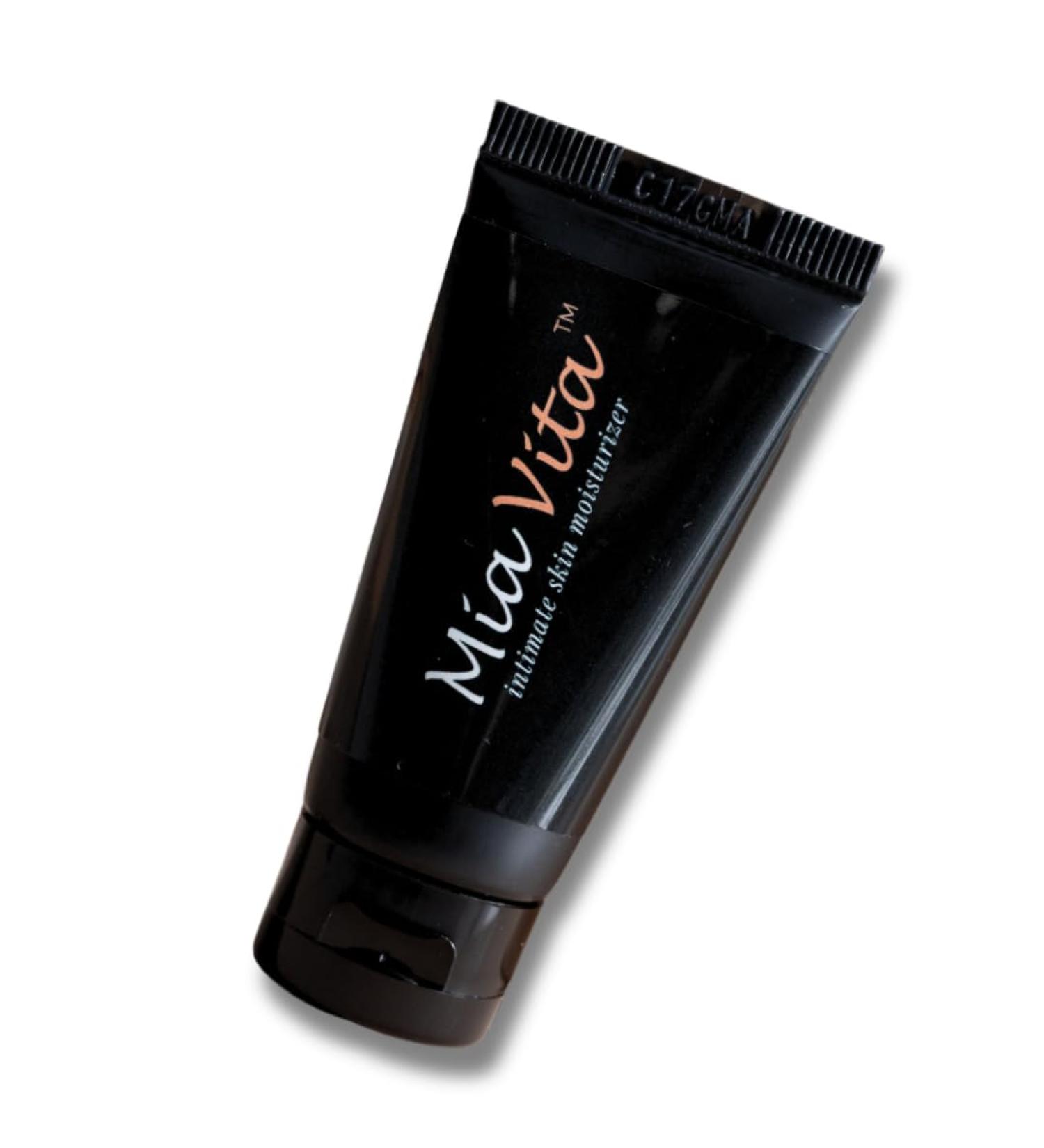 Buy Mia Vita Intimate Skin Moisturizer for Women | Premium Feminine Care for Vaginal Dryness & Burning - 15g | International Shipping Available - Buy Online on GoSupps.com