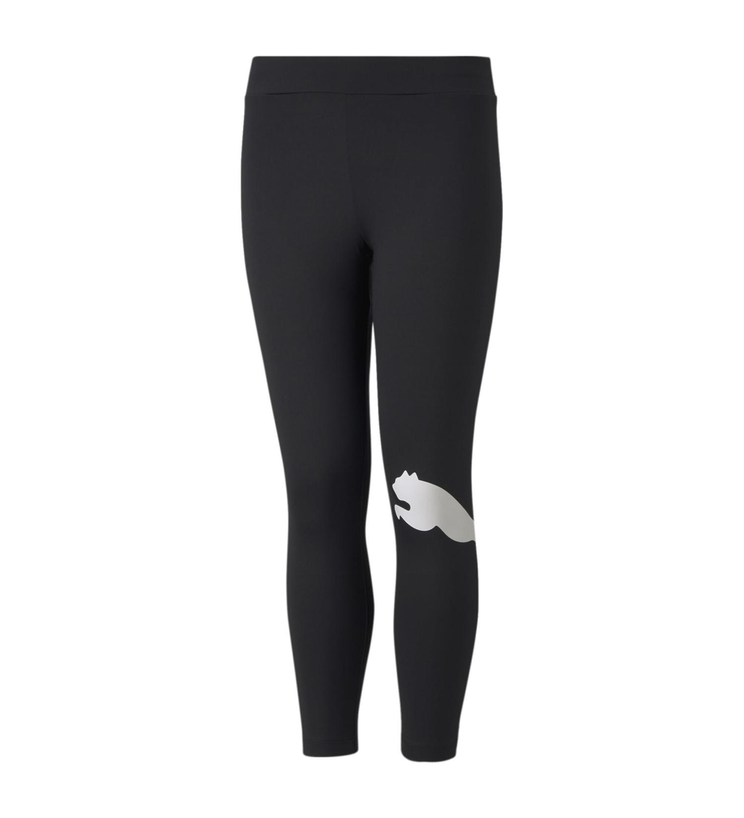 PUMA Girls Tights Active 7/8 Tights G 152 Black