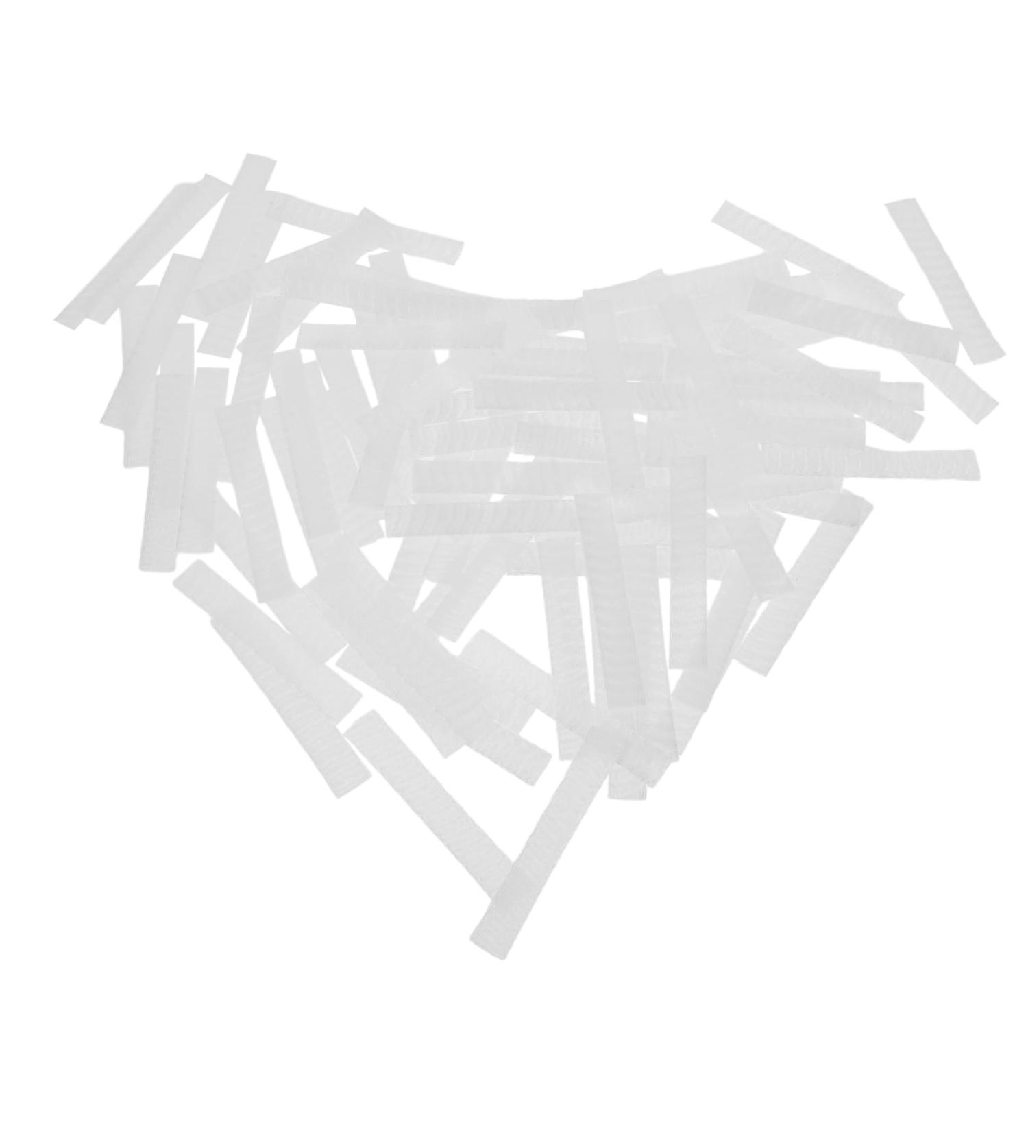 FRCOLOR Mermaid White Makeup Brush Protector Sleeves - 300 Pcs Travel Case & Accessories for Ideal Makeup Care - Buy Online on GoSupps.com