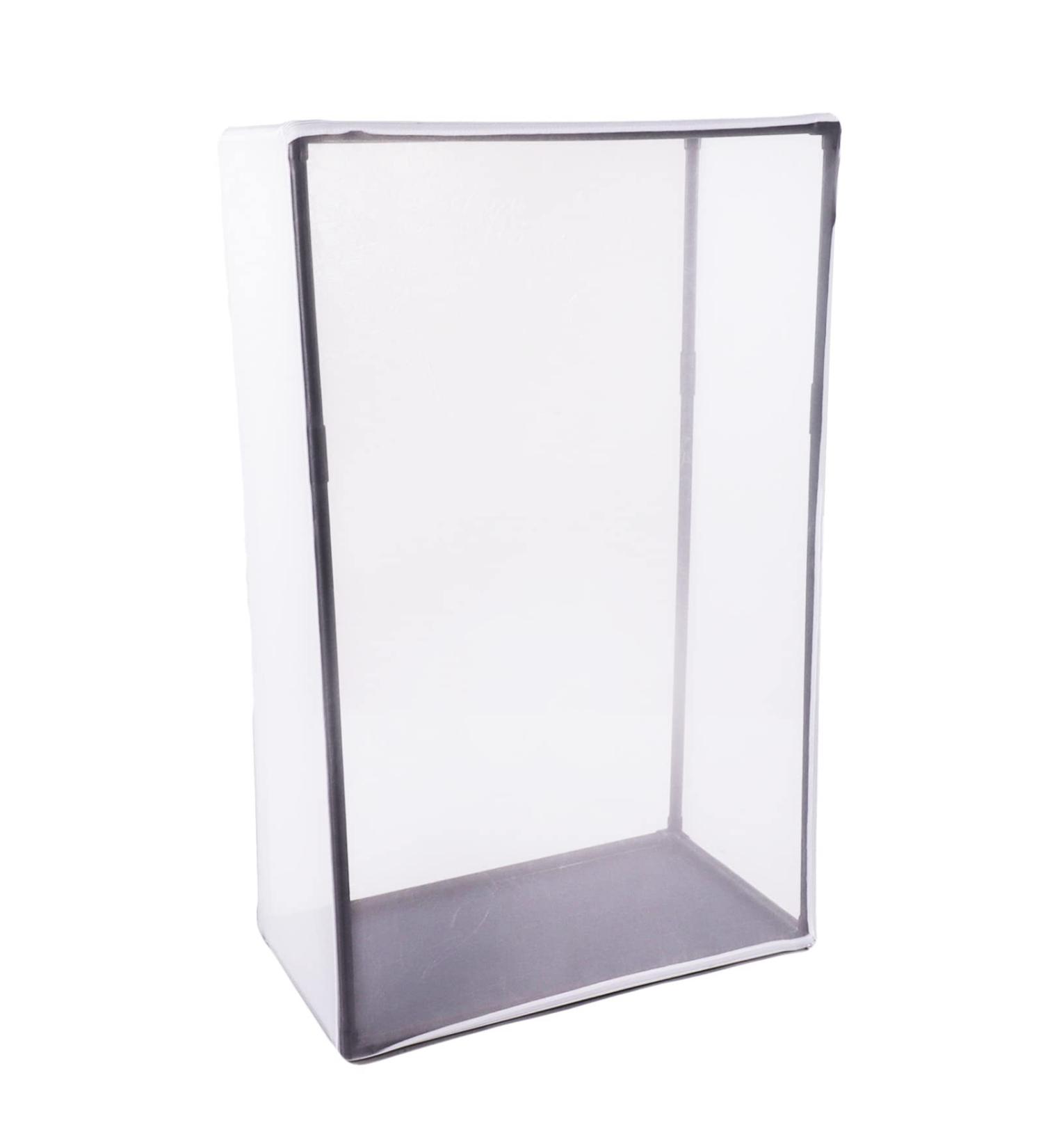 Butterfly Habitat 16.5 X 29.9 X 48inch Large Insect and Butterfly Habitat Cage for Raising Butterflies or Protecting Plant Detachable Foldable Insect House Butterfly Growing Kit - Buy Online on GoSupps.com