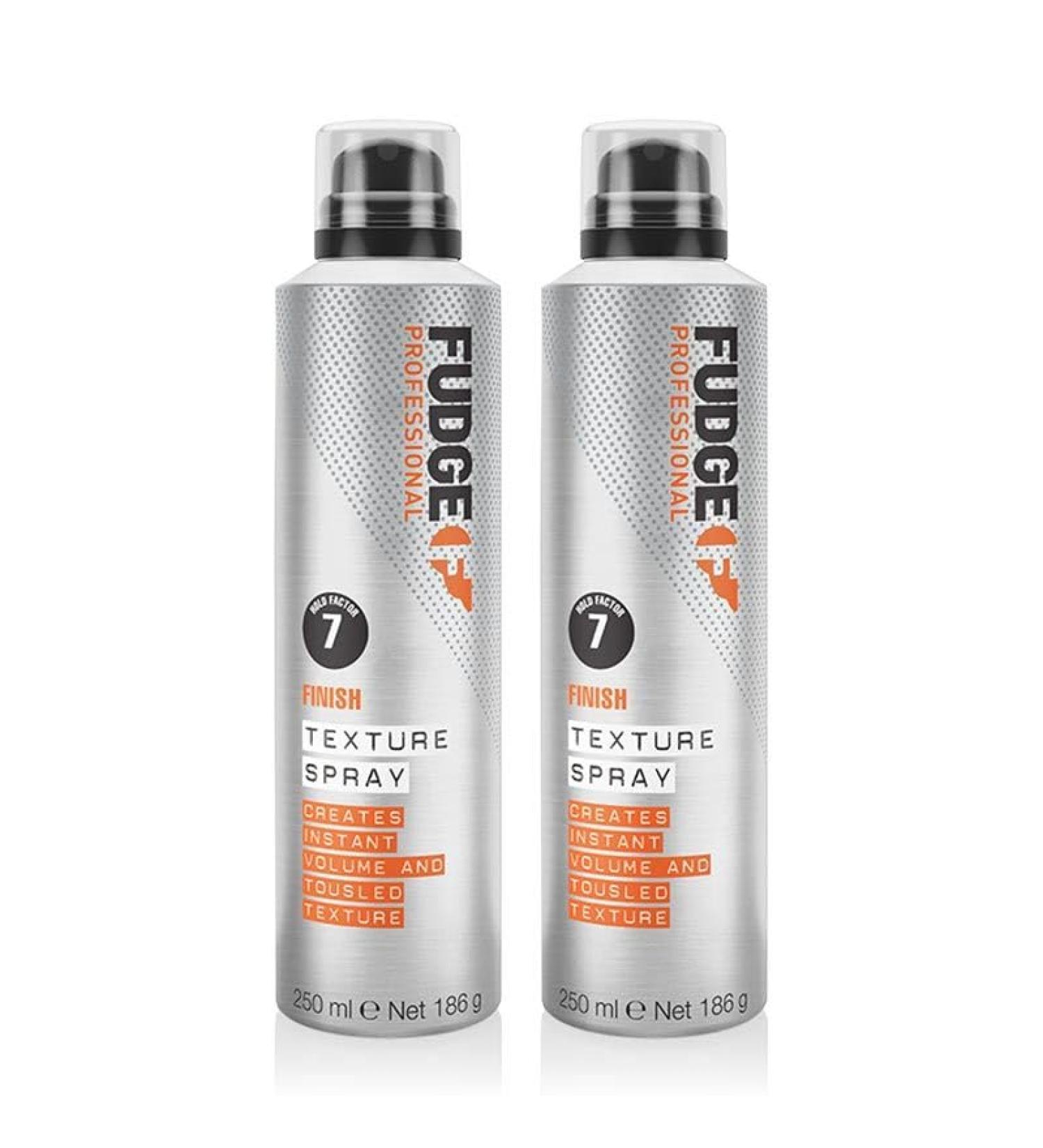 Fudge DOUBLE Texturising Salt Spray with UV Protection 150ml