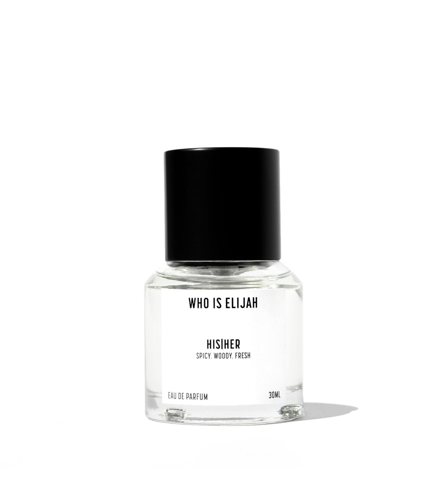 His | Her Perfume Unisex Eau de Parfum for Men & Women Spicy Woody & Fresh Fragrance with Notes of Cardamom Violet & Sandalwood Gifts for Women & Men Unisex Cologne 1 Fl Oz 1 Fl Oz (Pack of 1) - Buy Online on GoSupps.com