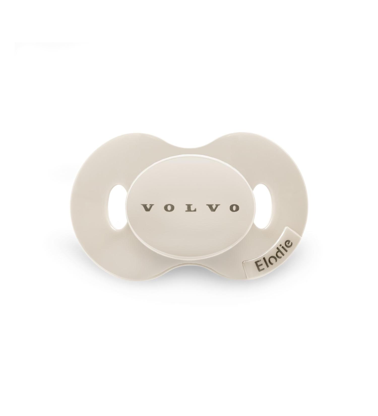 Volvo Babyschnuller Sand