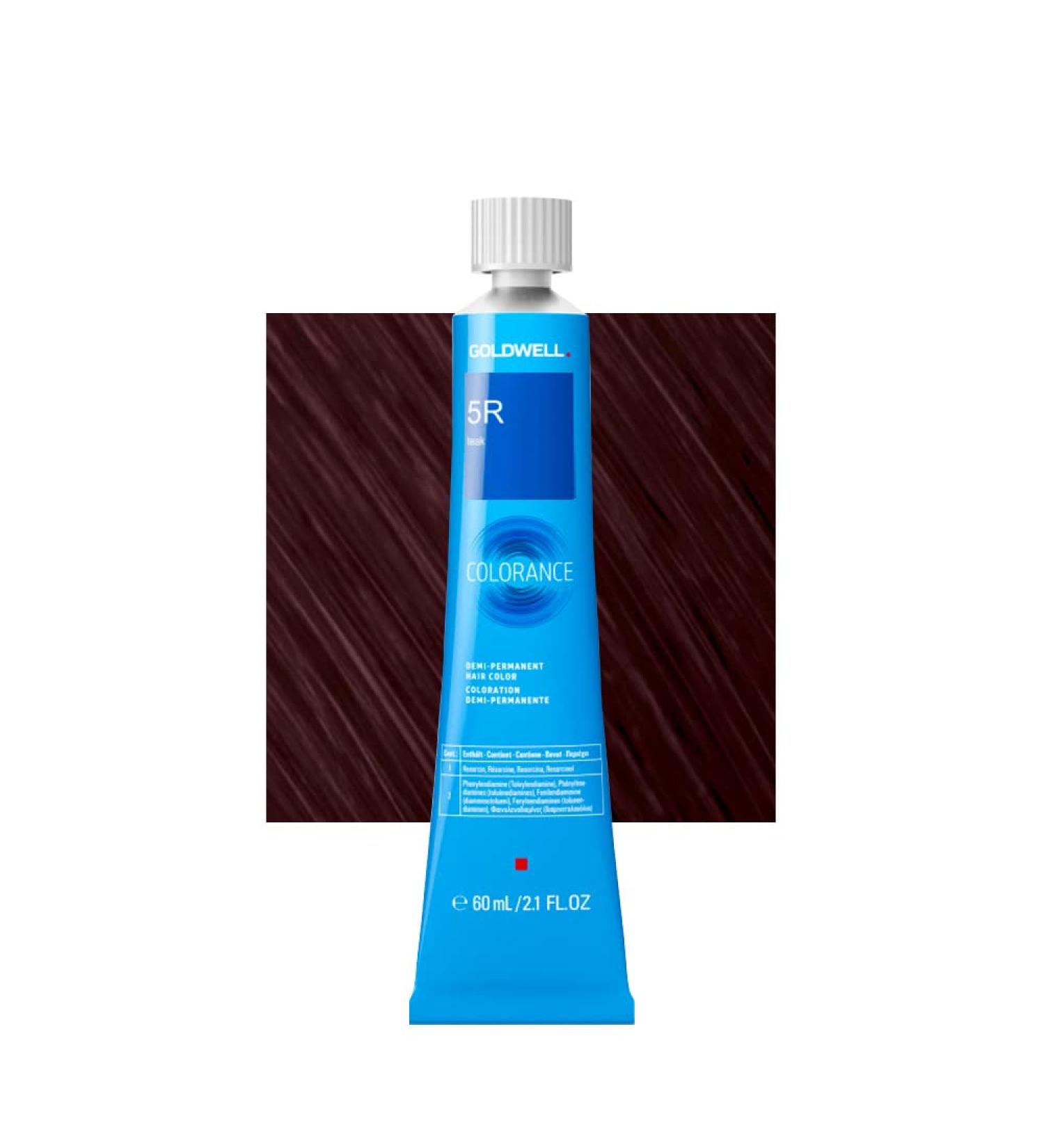 GOLDWELL Colorance 5R Teak Cool Reds tb 60ml