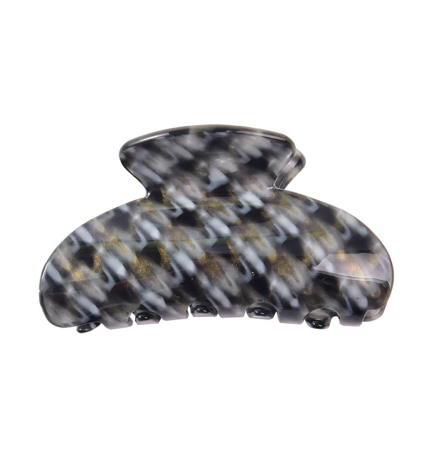 Ipetboom 1pc Acetic Temperament Gripper Goody Hair Clips for Women Trendy Hair Clips Hair Catch Barrette Hair Barrettes Anti-slide Hair Clip Miss Big Hairpin Acetic Acid Acrylic - Buy Online on GoSupps.com