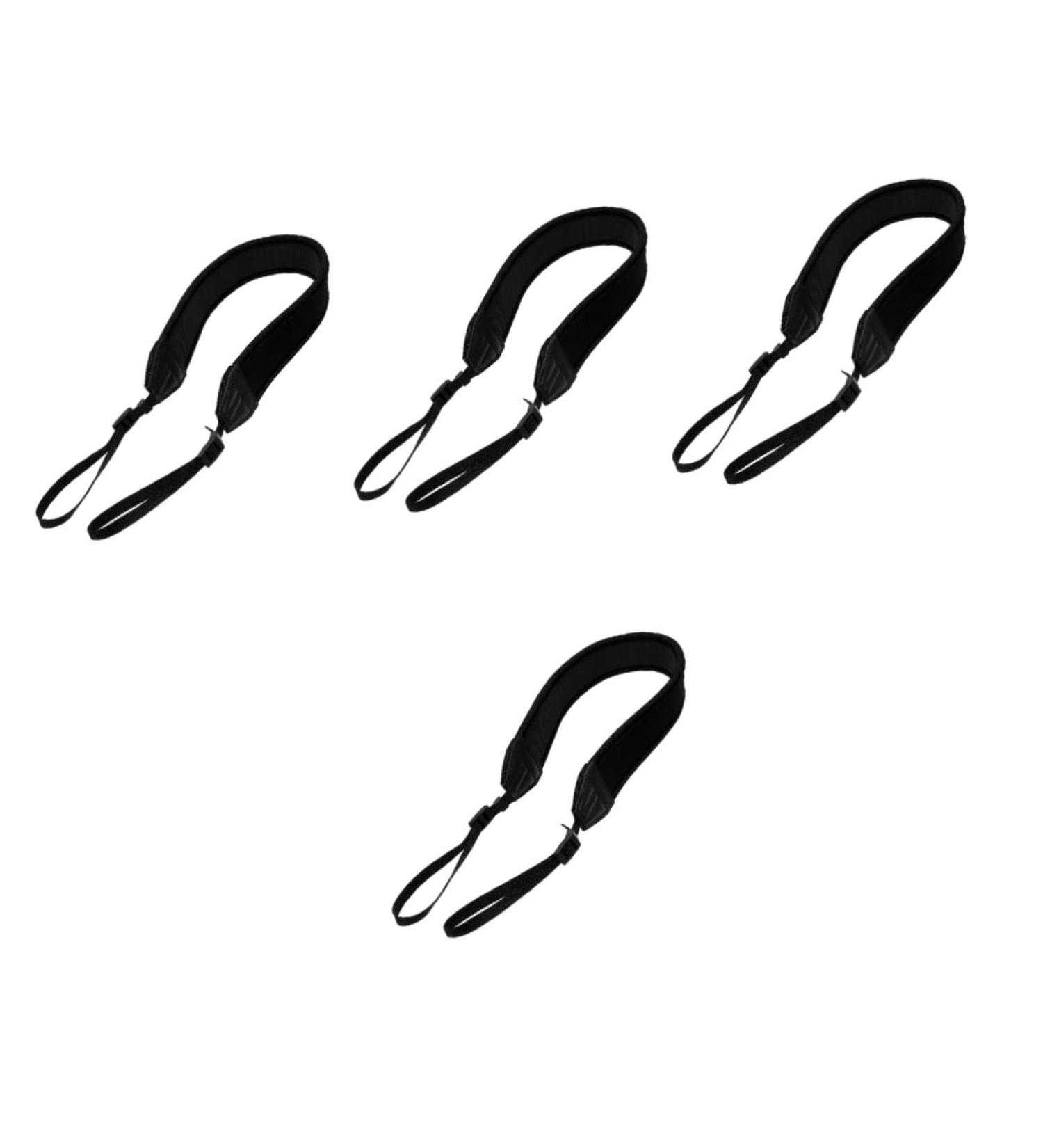 Gleavi 4-Piece Camera Strap Set | Perfect Gifts for Photographers | Damping Fabric Shoulder Straps | Men's Camera Accessories - Buy Online on GoSupps.com