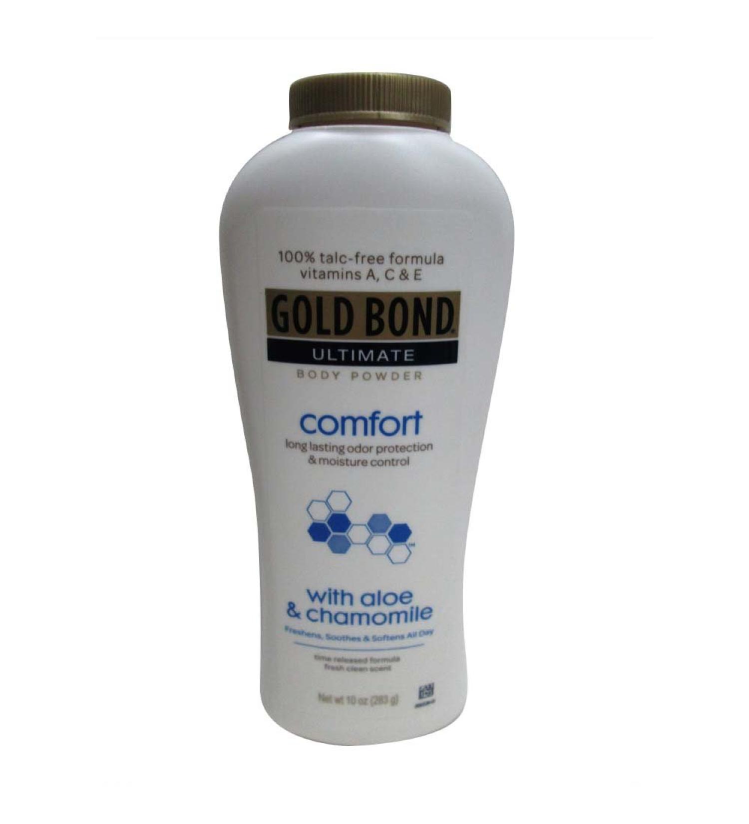 Gold Bond Gold Bond Ultimate Comfort Body Powder 10 oz
