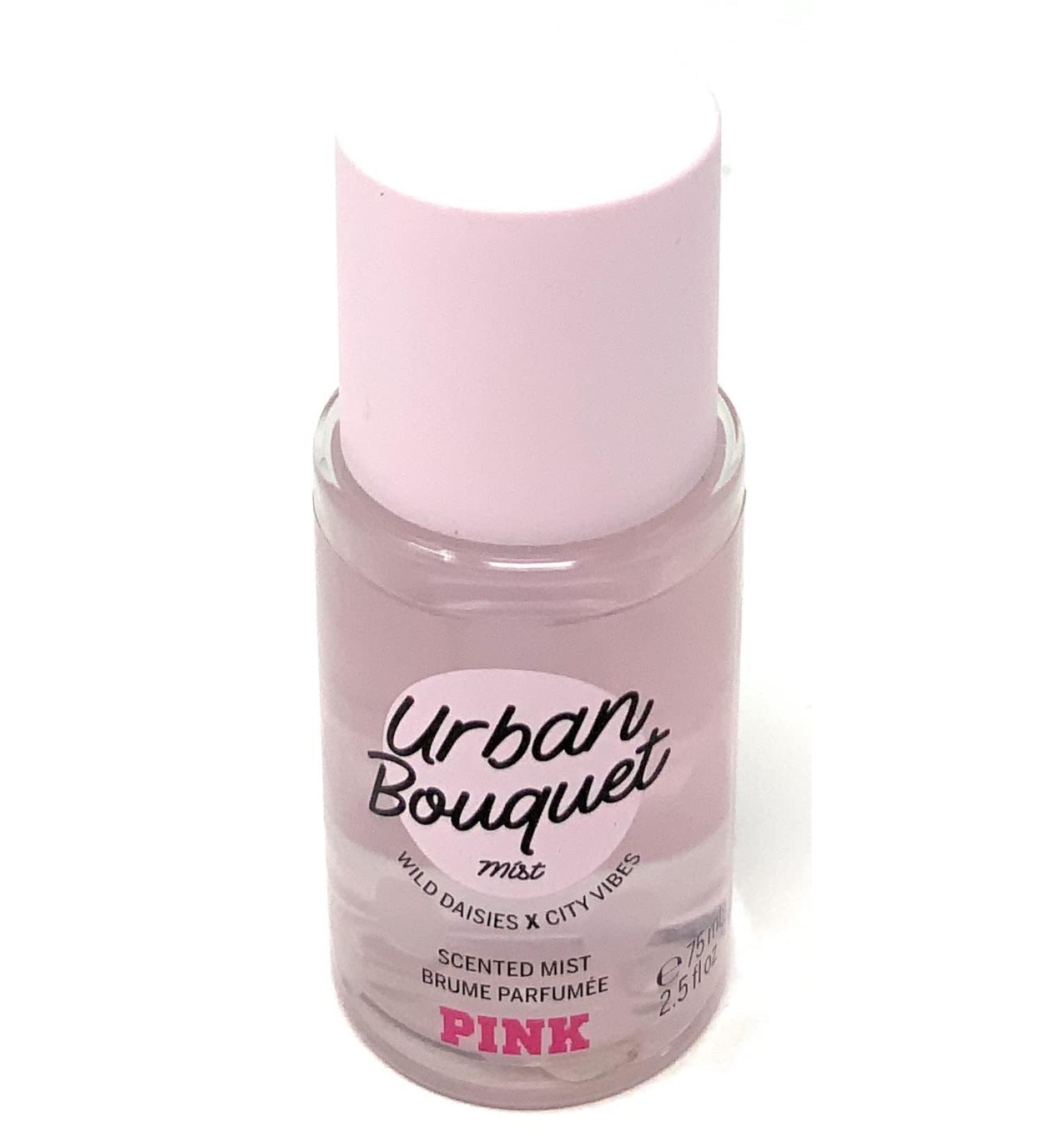 Victoria's Secret Pink Urban Bouquet Scented Body Mist 2.5 fl oz Limited Edition