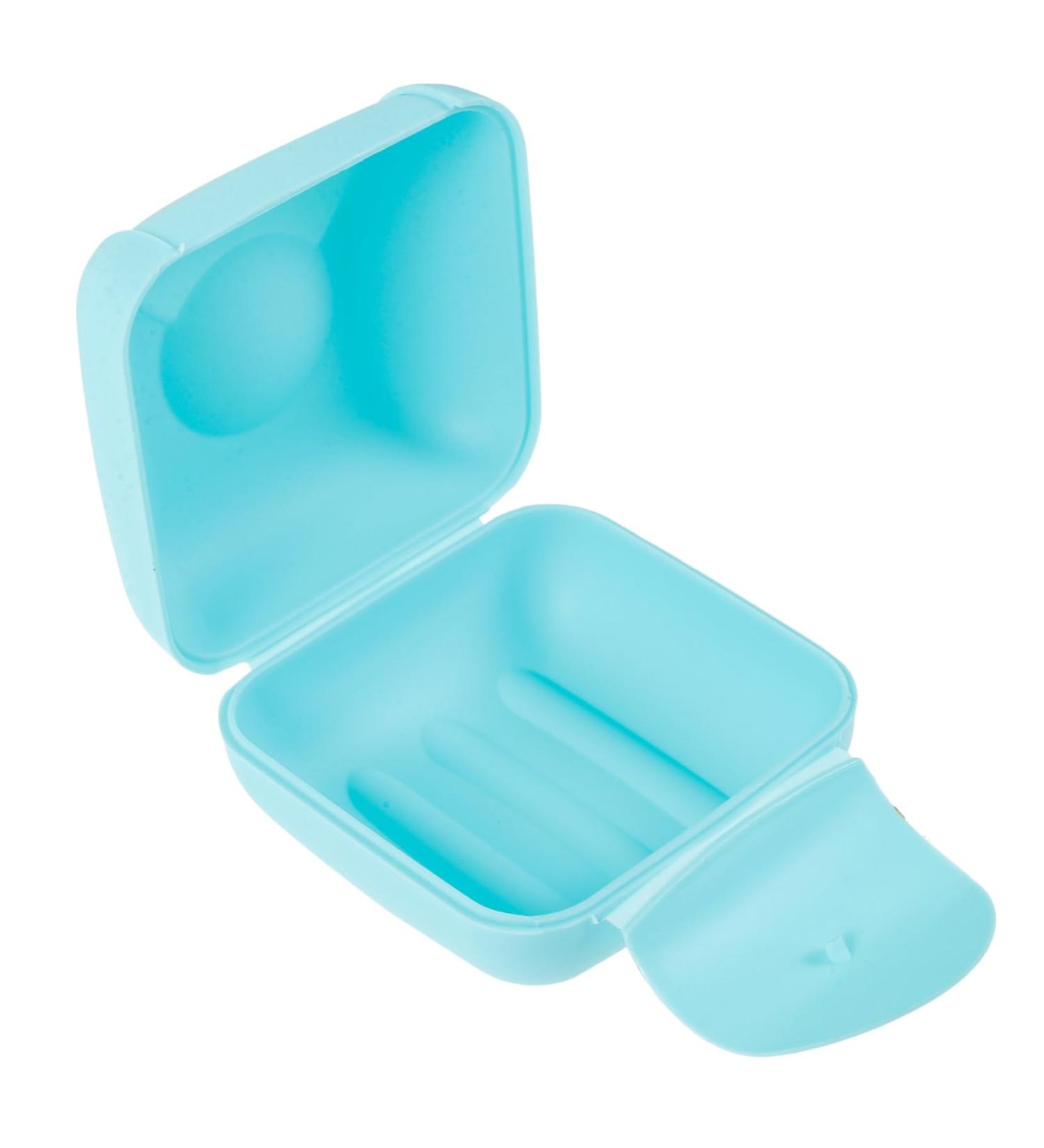 CliSpeed 4-Piece Menstrual Cup Storage Organizer - SBOX for Menstruation Cup Packaging & Easy Period Cup Storage - Buy Online on GoSupps.com