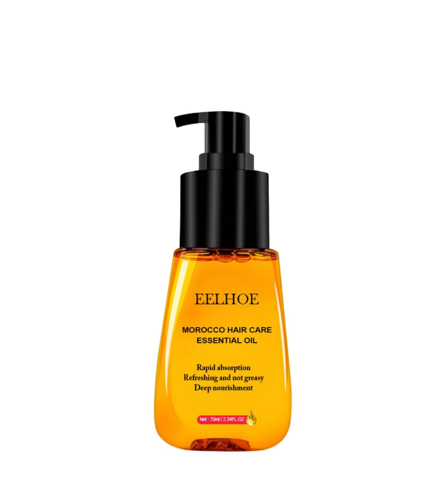 IFFANY Hydrating Hair Serum Smoothing Hair Oil Protein Hair Repairing Conditioning Serum Silky Hydrating and Fortifying Hair Oil - Buy Online on GoSupps.com