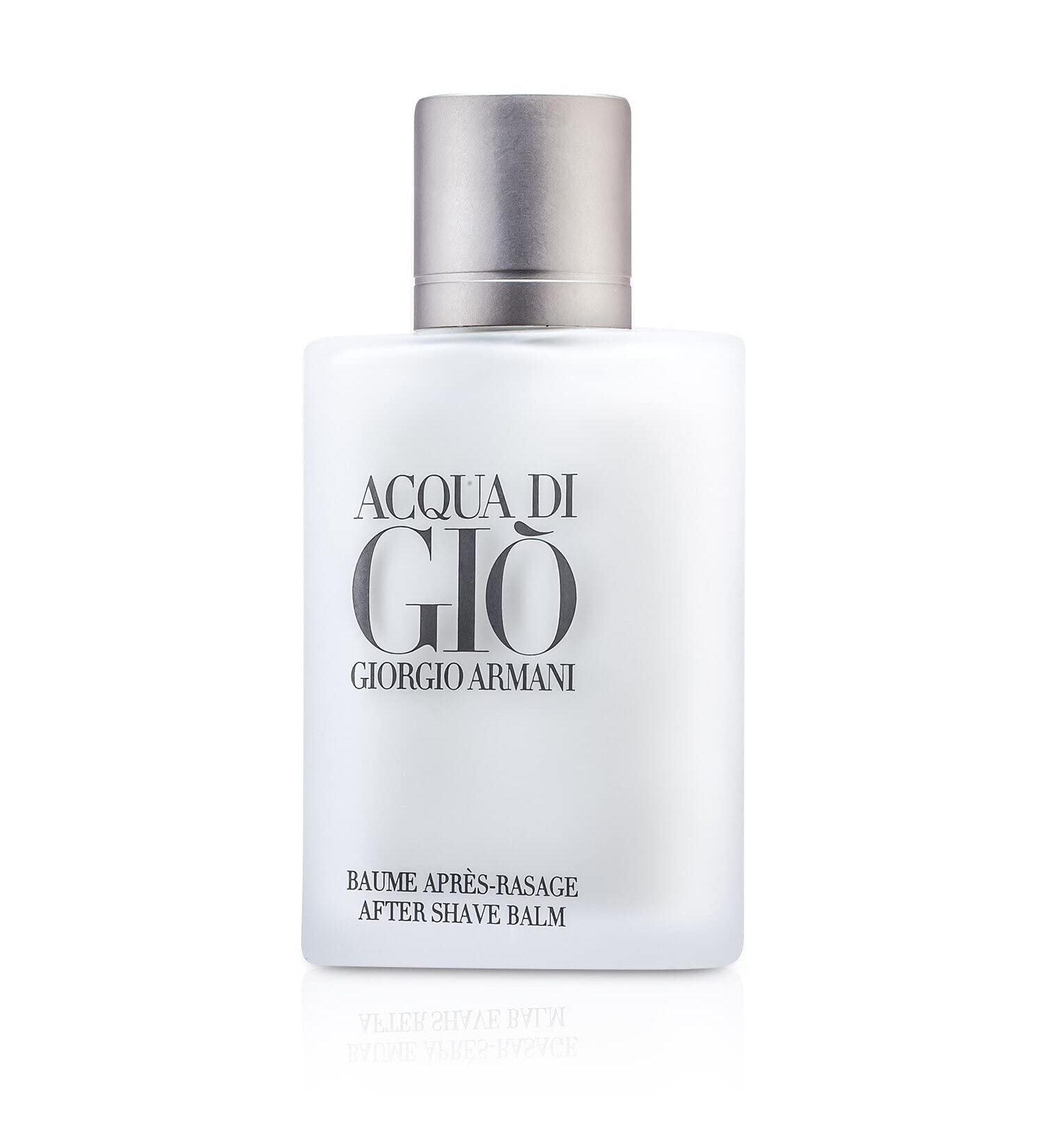 Acqua Di Gio Men/Giorgio Armani After Shave Balm 3.4 oz (m)