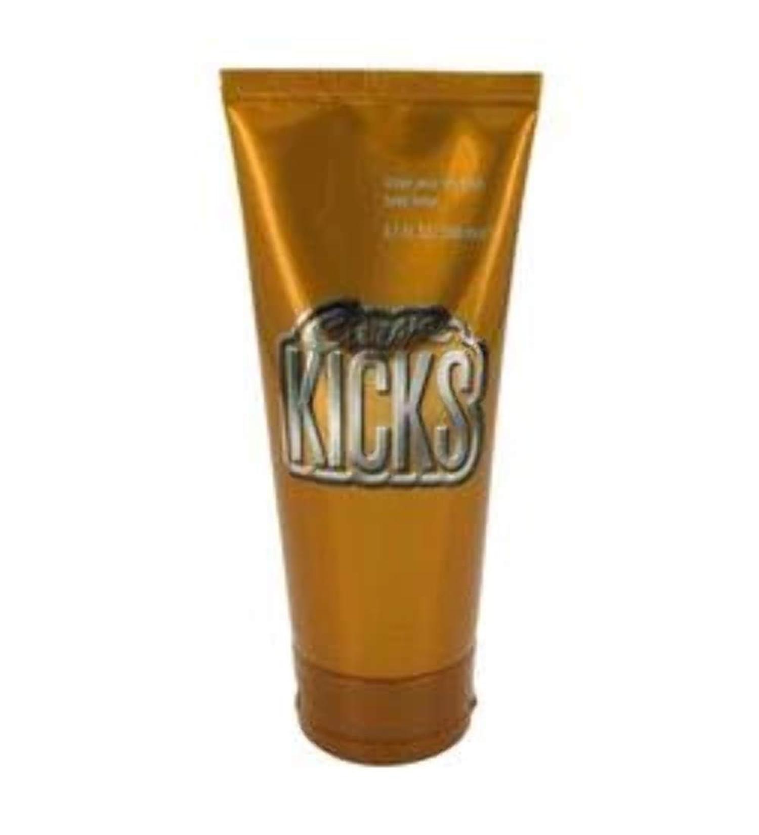 Curve Kicks By Liz Claiborne For Women. Body Lotion 6.7-Ounces