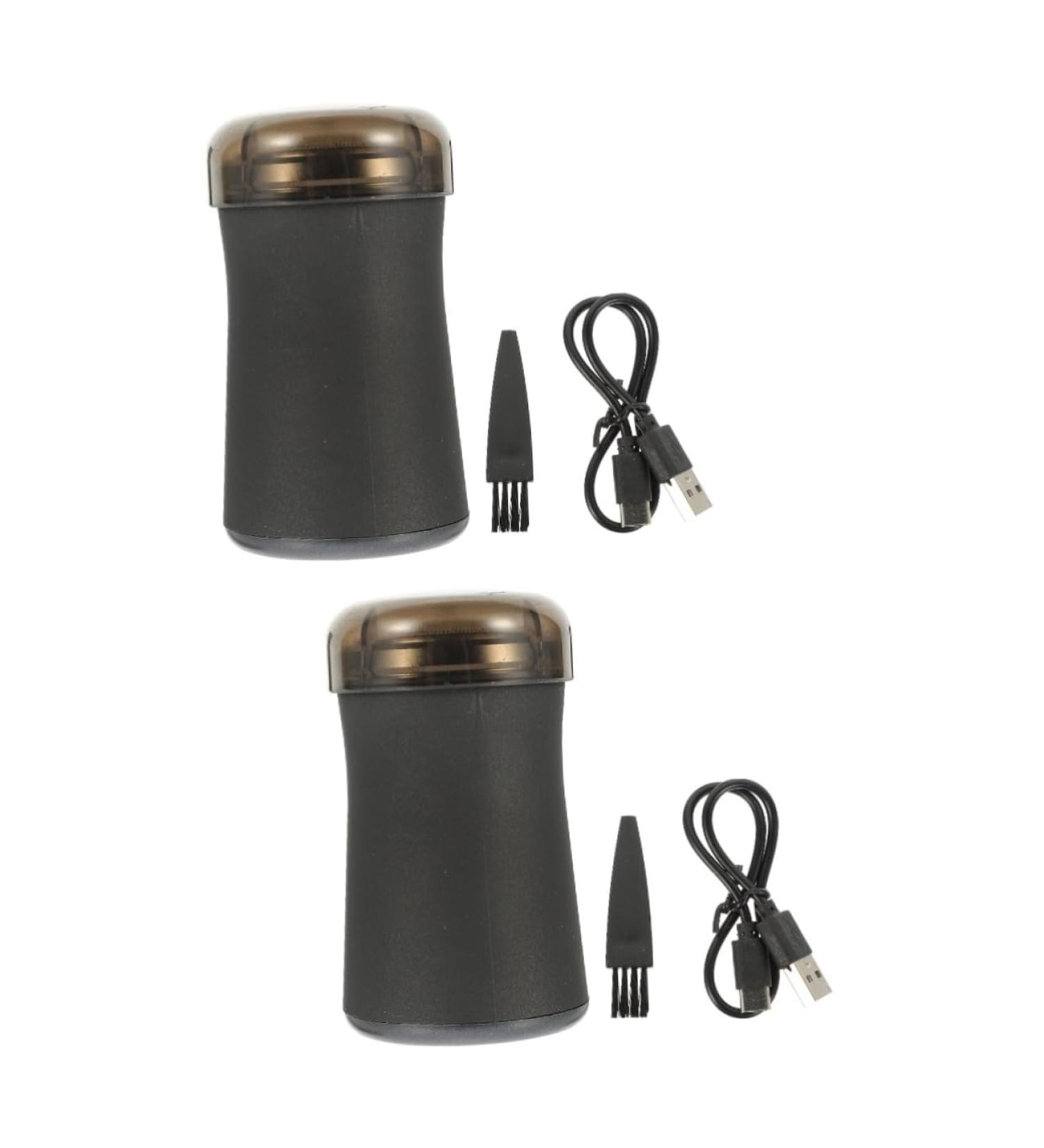 Shop Minkissy 2 Sets Razor Tool - Electric Aluminum Alloy for Men | International Shipping Available - Buy Online on GoSupps.com
