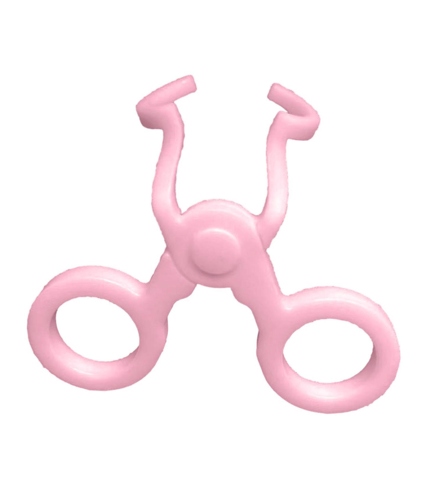 Predolo Pink Color Contact Lens Insertion Tool | Soft Lens Wearing Aids | Eye Care Device for Easy Application - Buy Online on GoSupps.com