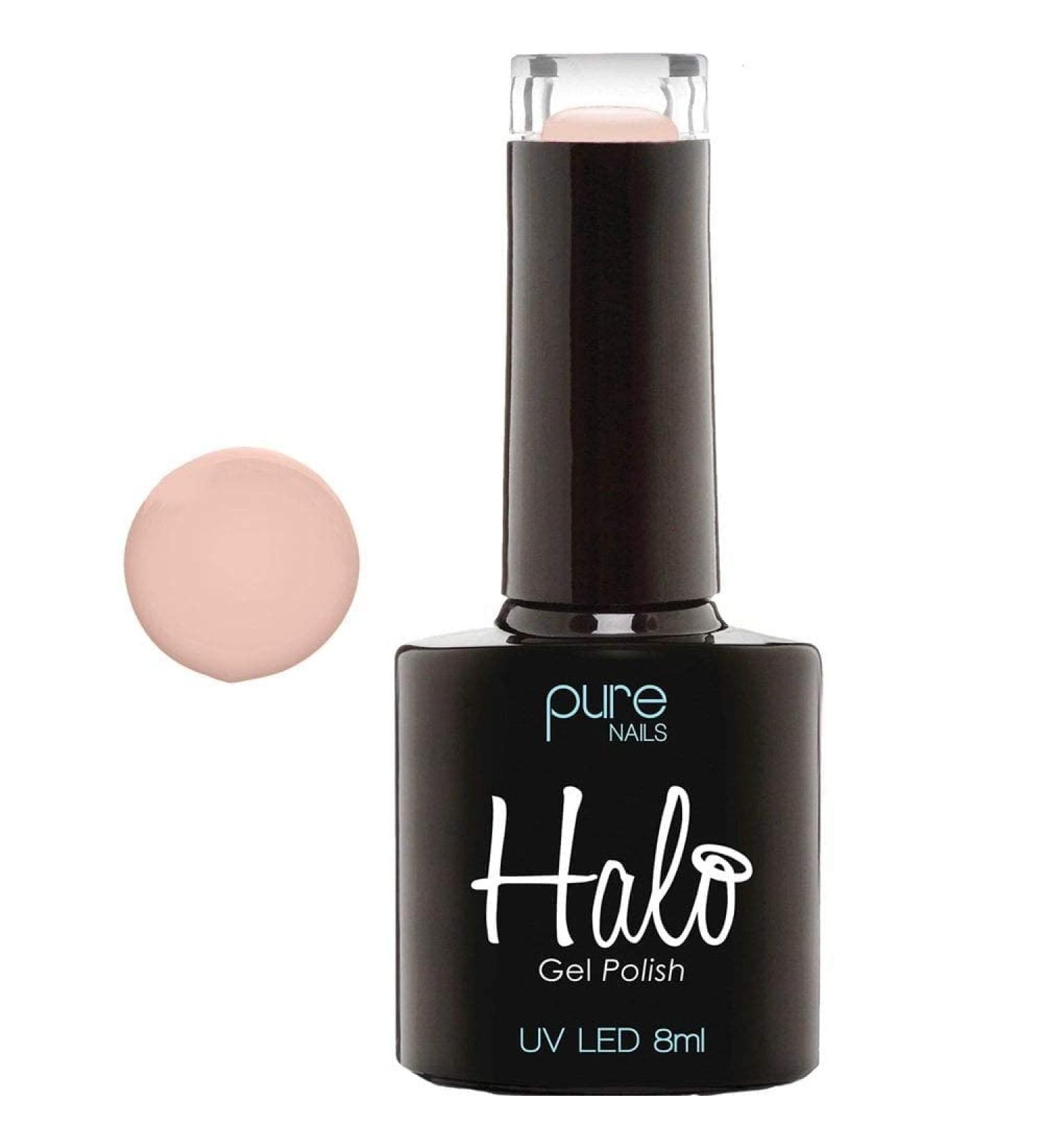 Halo Gel Polish *Full Range 8ml* **CHOOSE YOUR COLOUR(S)** (Anais N2795) Anais N2795 8 ml (Pack of 1) - Buy Online on GoSupps.com