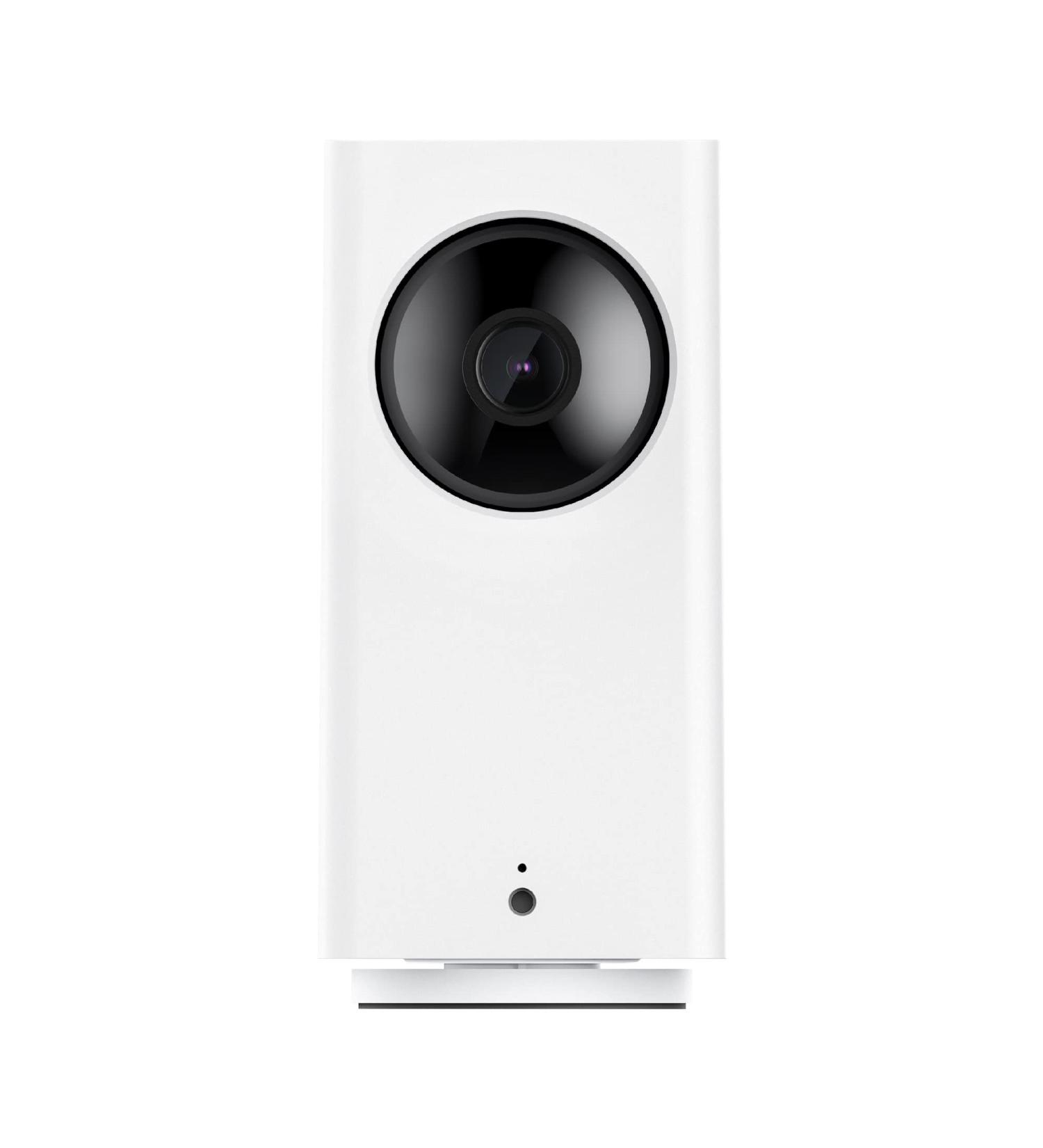 Wyze Cam v2 1080p Pan/Tilt/Zoom Wi-Fi Camera | Color Night Vision, 2-Way Audio | Alexa & Google Assistant Compatible (White) - Buy Online on GoSupps.com