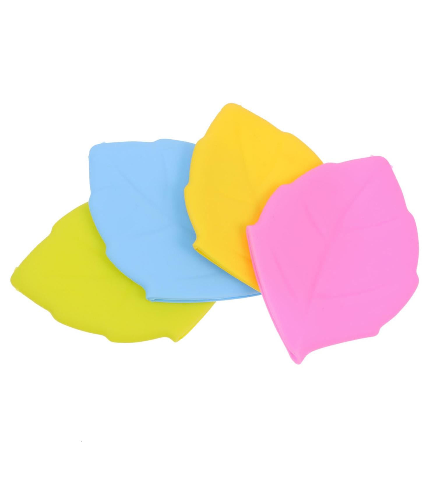 Shop Minkissy 4-Piece Maple Blade Toothbrush Head Covers & Travel Holder - Silicone Toothbrush Bags for International Shipping - Buy Online on GoSupps.com