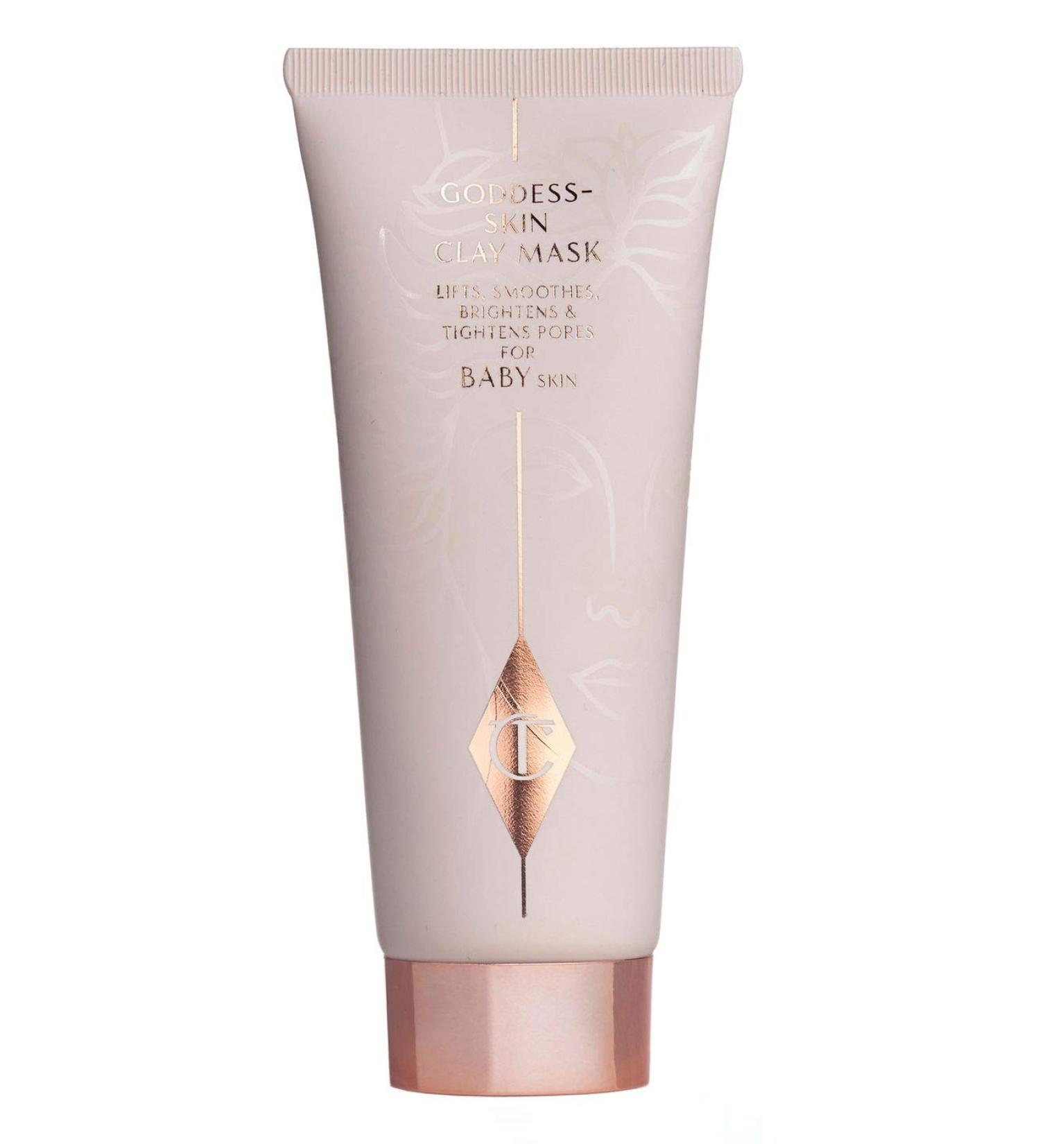 Charlotte Tilbury Goddess Skin Clay Mask 2.53 Oz.