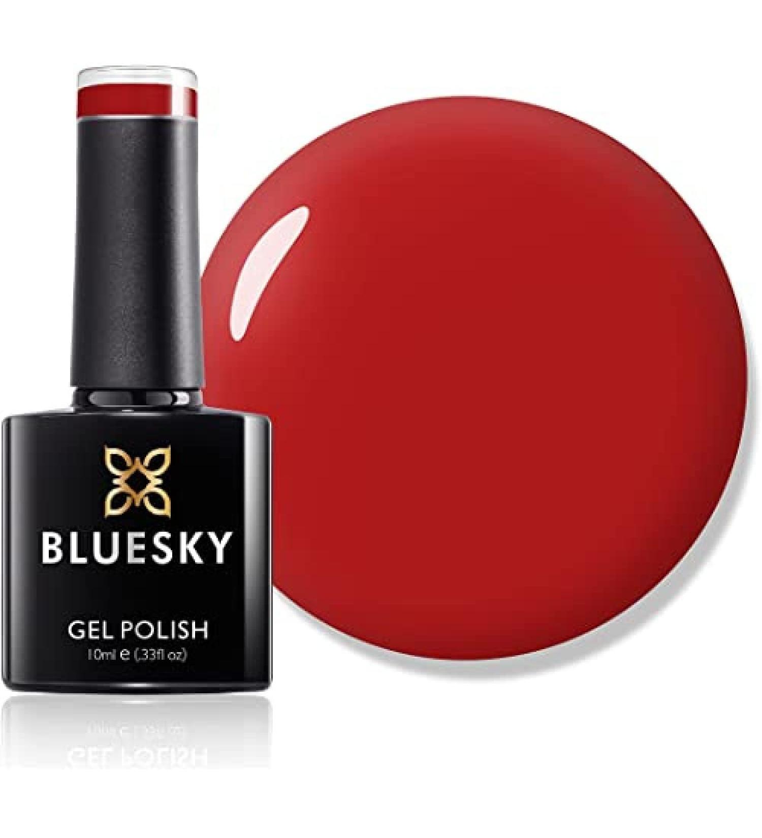 Bluesky DC26 UV Gel Nail Polish - 10ml | Long-lasting Vibrant Color | International Shipping Available - Buy Online on GoSupps.com