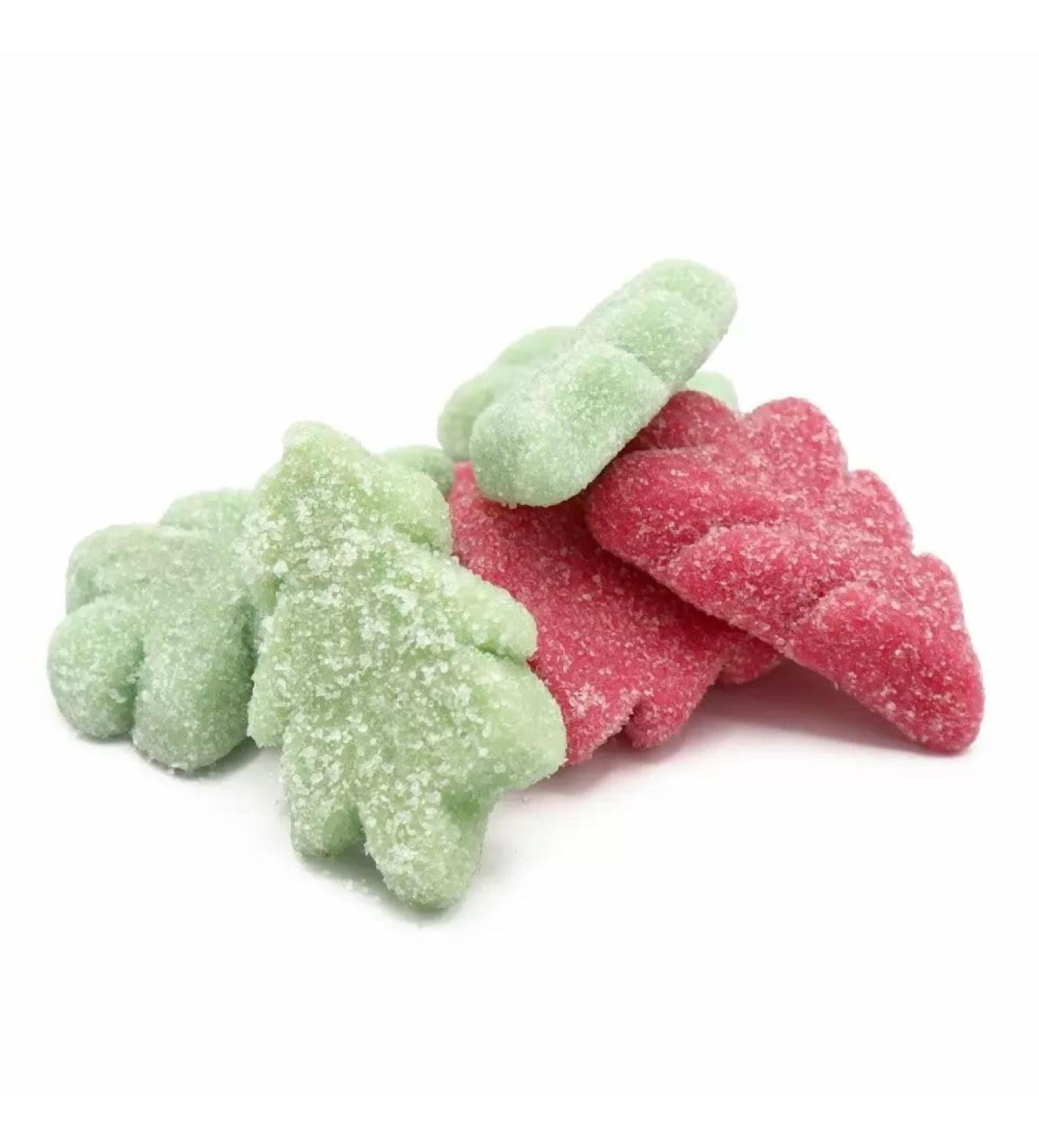 Christmas Trees - 1000g Gummy Sweets
