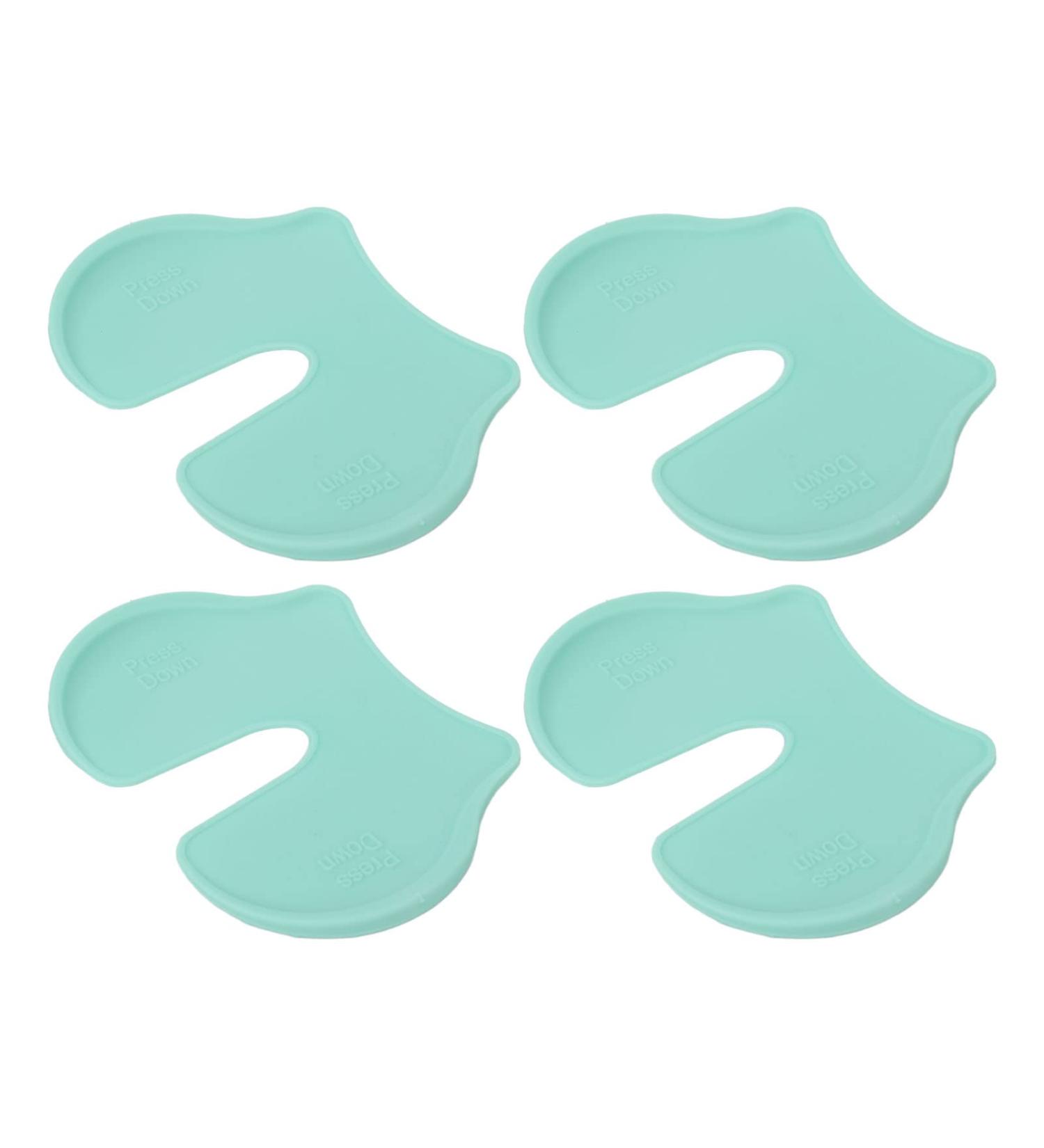 4PCS Lightweight Kids Shot Pain Reducer Blocks - Immunization Injection Aid (Light Green) - International Shipping Available - Buy Online on GoSupps.com