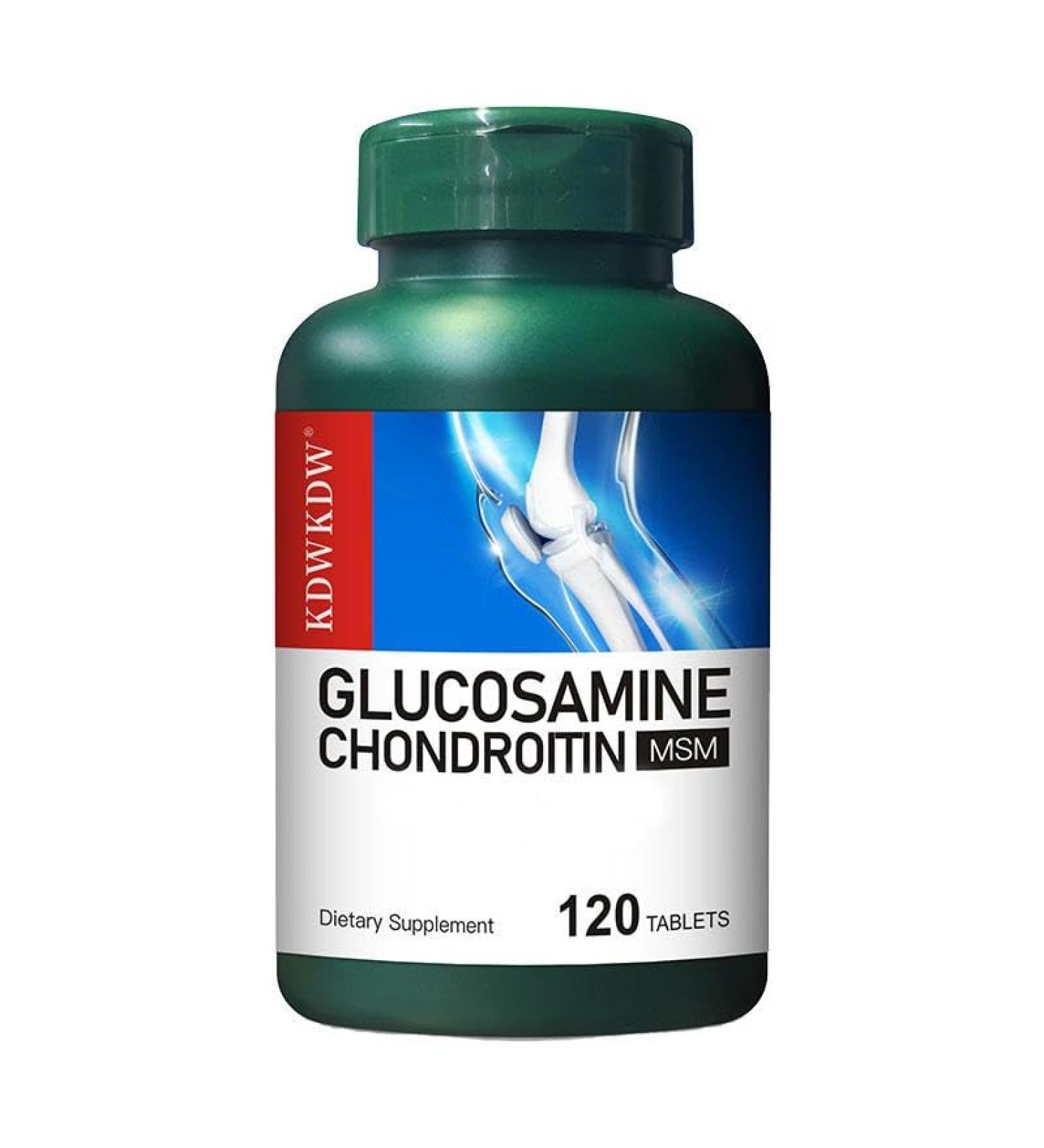 OZOXOO Glucosamine and Chondroitin CalciumComplex Joint Health Chondroitin Sulfate withMethylsulfonamide+Casein Phosphopeptide-120Capsules - Buy Online on GoSupps.com