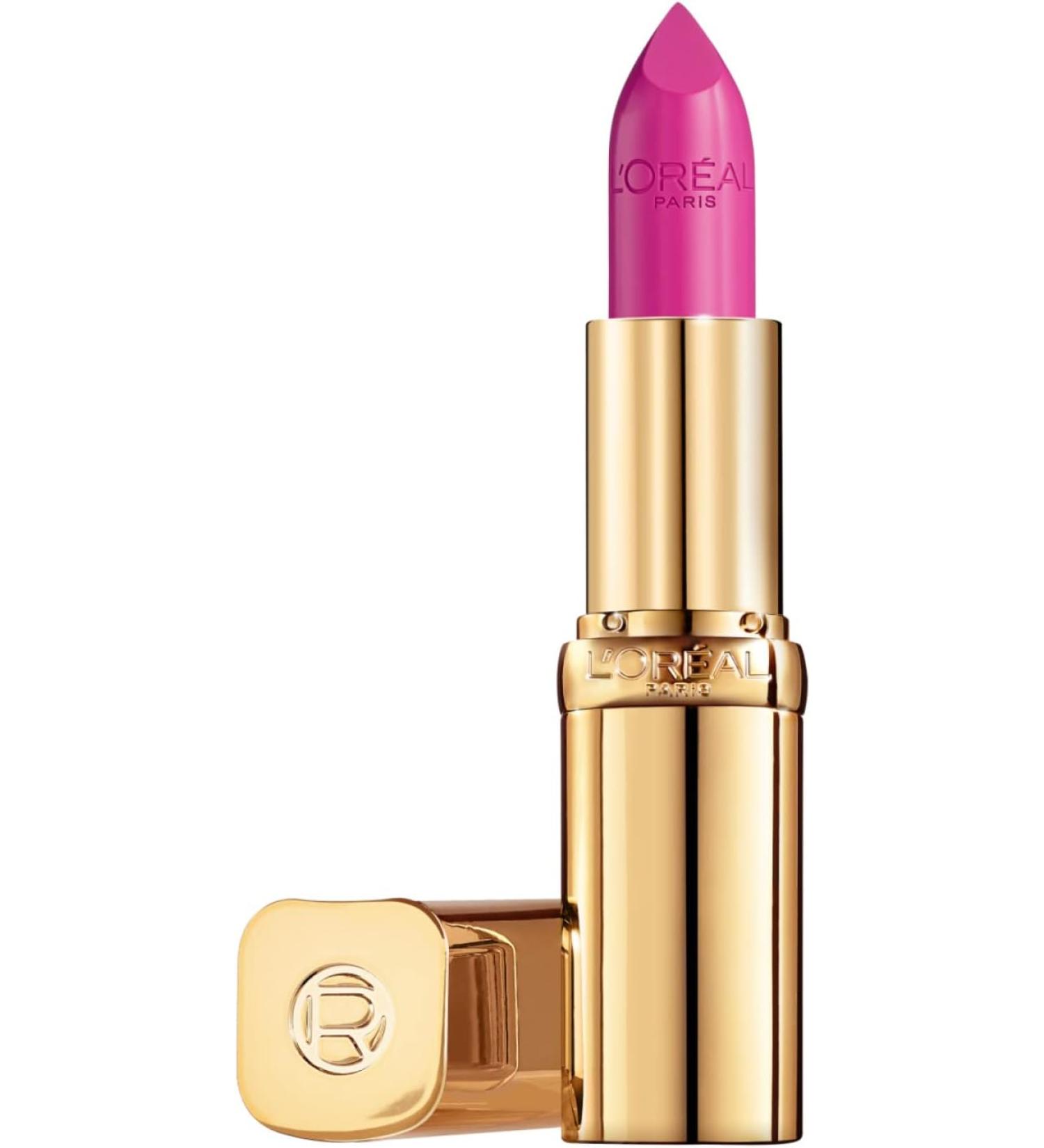 L'Oreal Paris Color Riche Lipstick 112 Oui 1 count (Pack of 1) 5ml - Buy Online on GoSupps.com