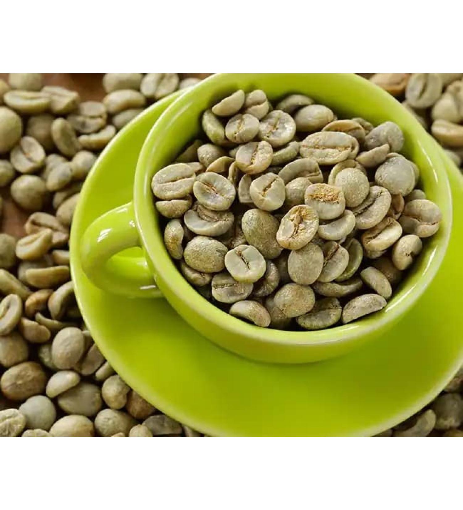 1kg Sidamo Green Coffee Beans - Premium Ethiopian Roast | Rich Taste & Aroma | Perfect for Home Roasting | Ideal Gift - Buy Online on GoSupps.com