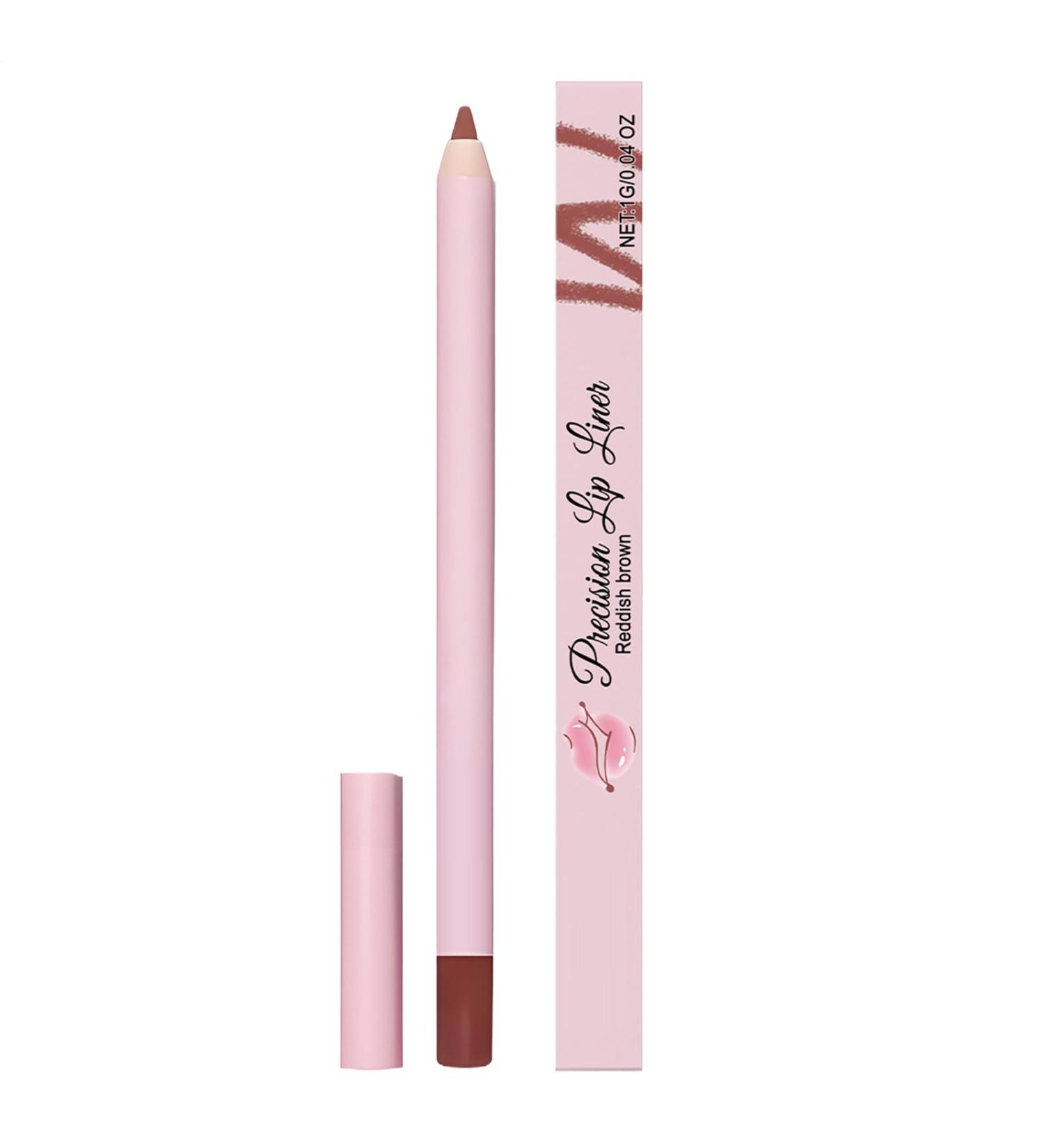 Long lasting lip liner Retractable Waterproof Permanent Makeup Lipliner Beauty Lip Liner for Girls Friends Family Sister Her Girlfriend - Buy Online on GoSupps.com