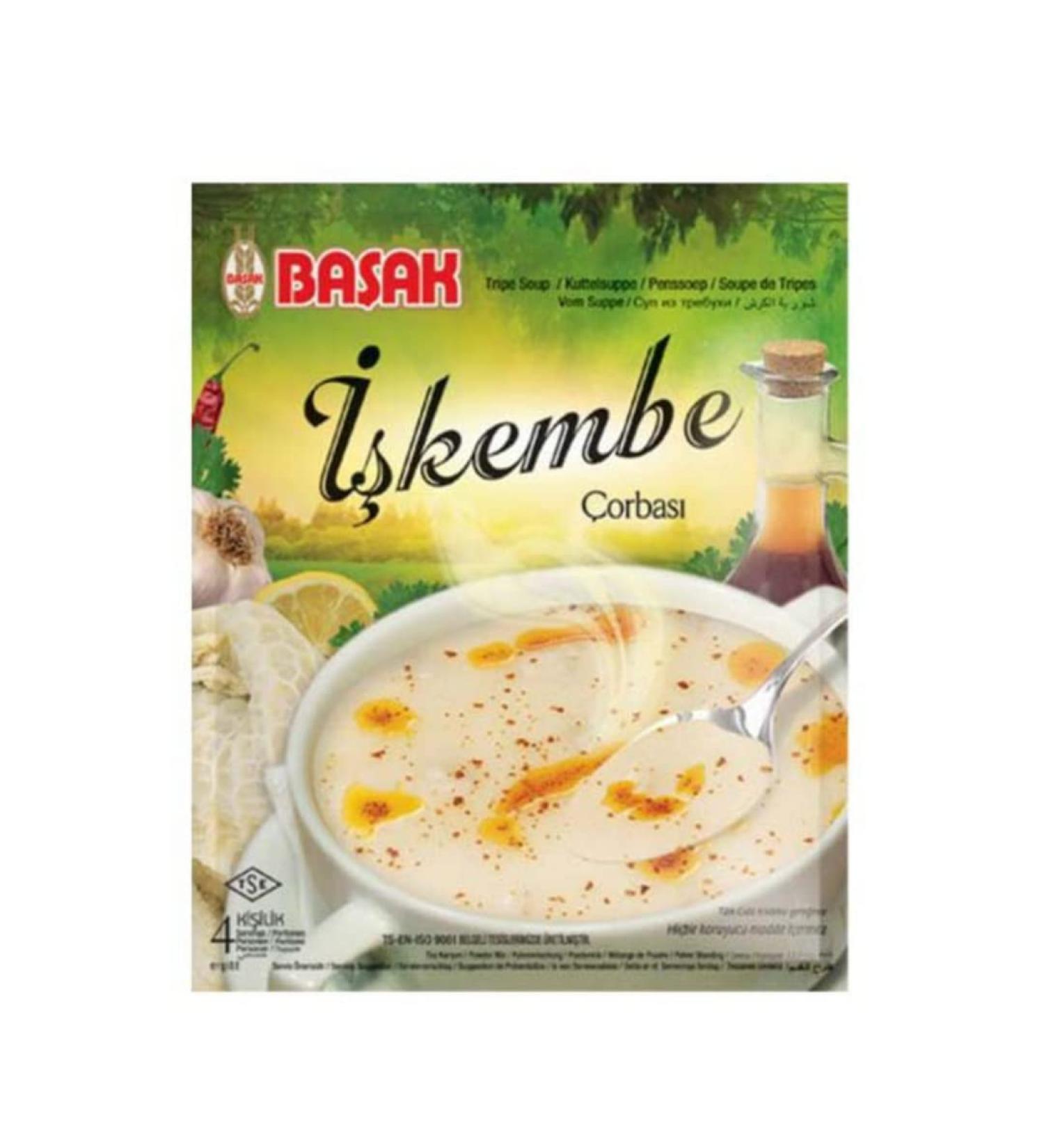 Basak Iskembe Soup 70gr x 50 pack