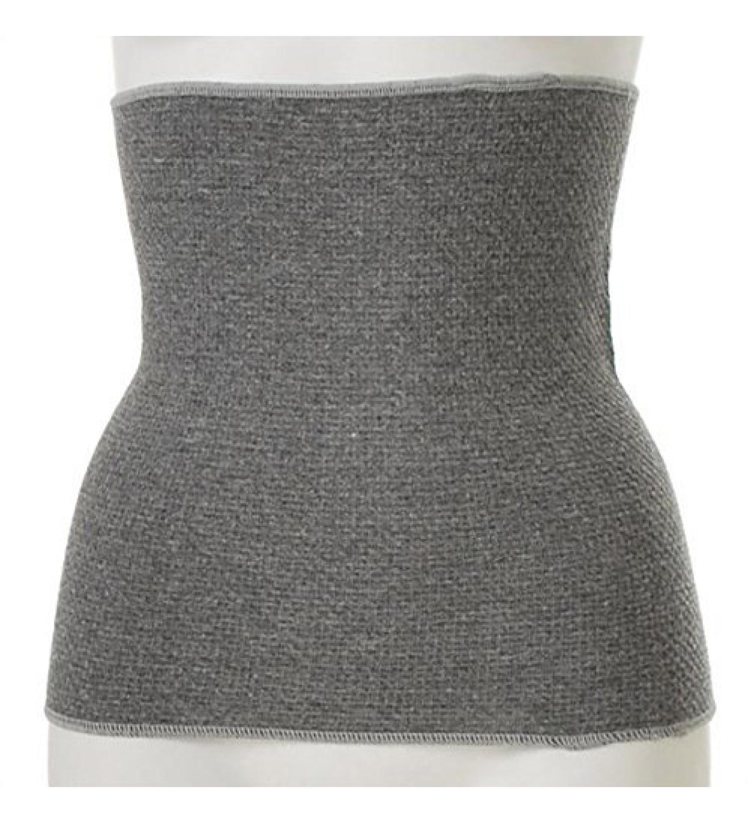 Binchotan Haramaki Body Warmer Belt Japan Bico Charcoal